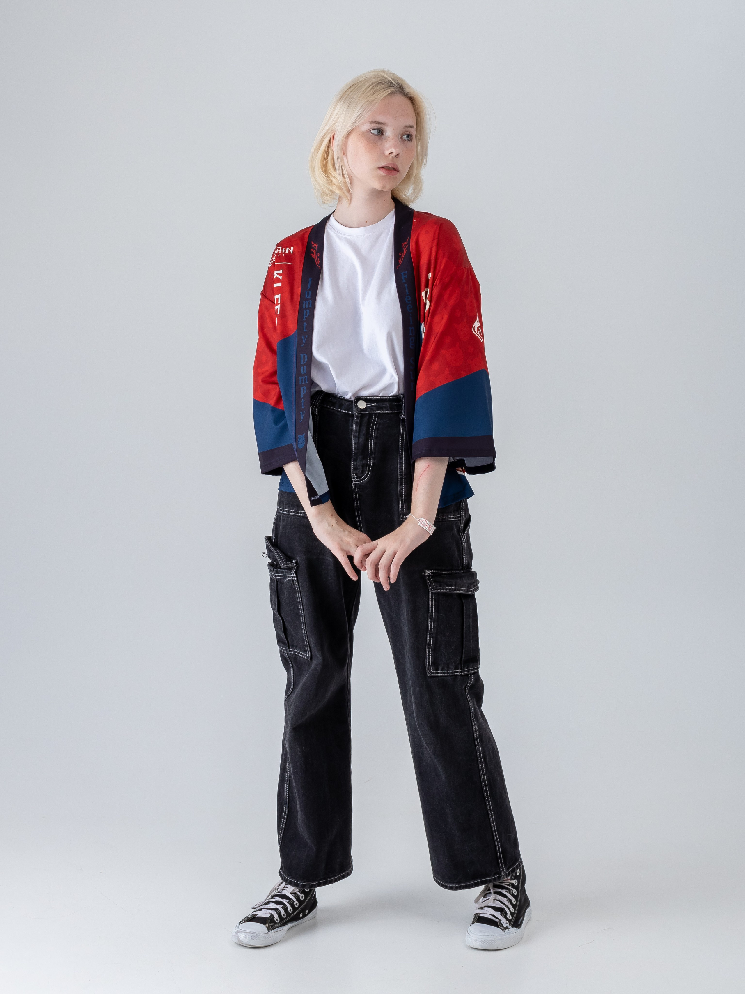 Аниме детская. Фотограф в Краснодаре Арина Кудряшова