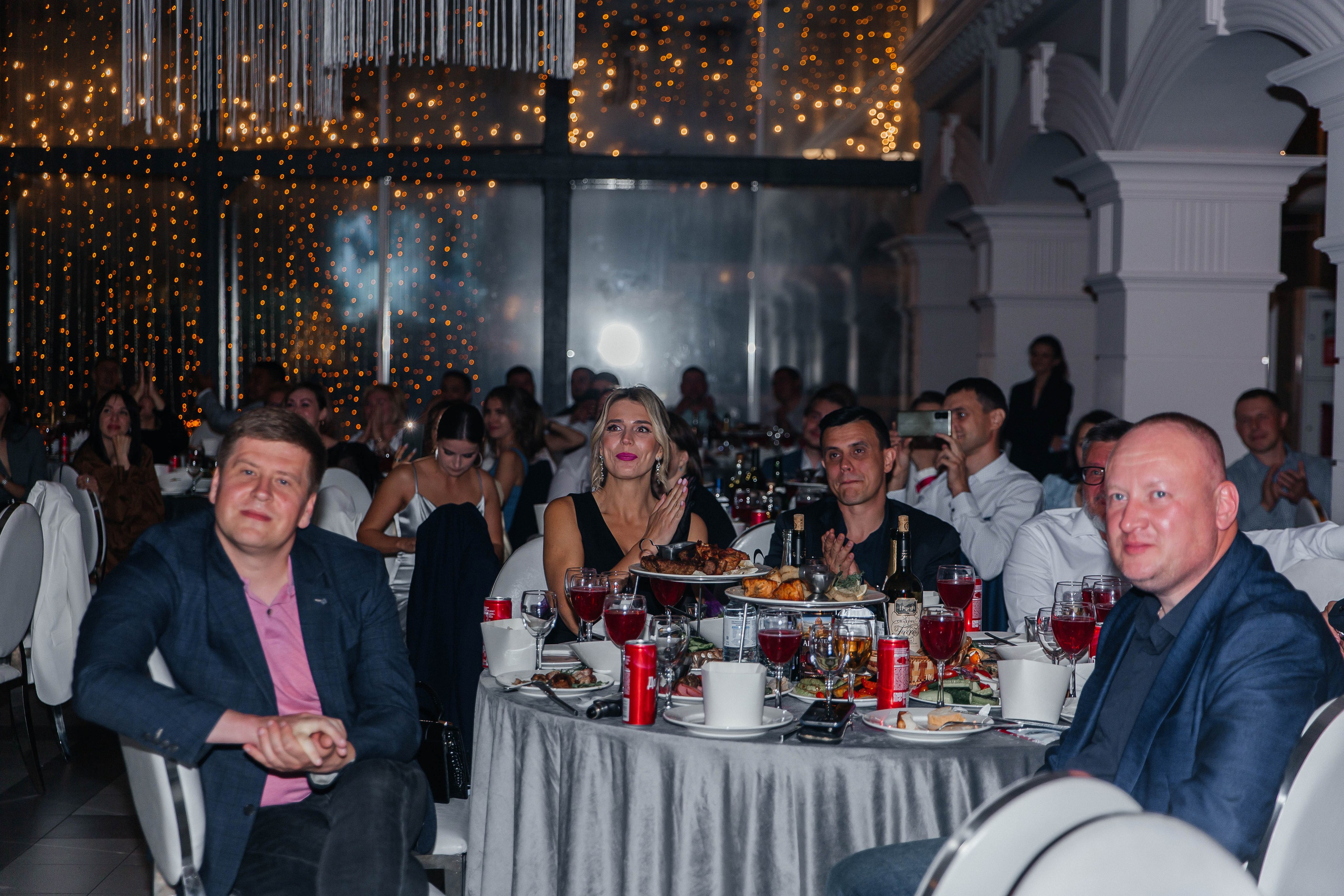 Корпоратив. Главная