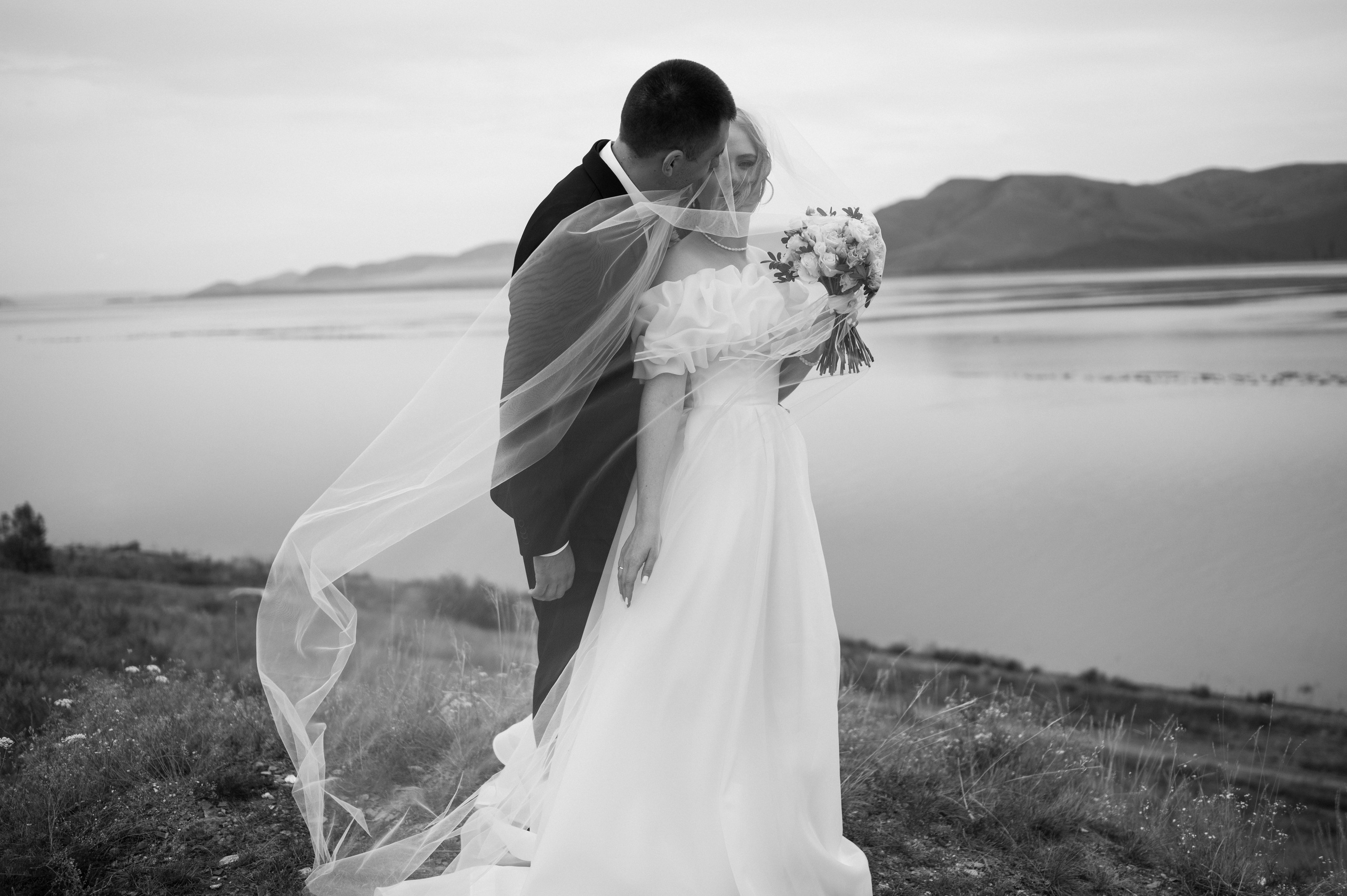 Данил и Елизавета. Свадебный и Семейный фотограф в Абакане, Красноярске