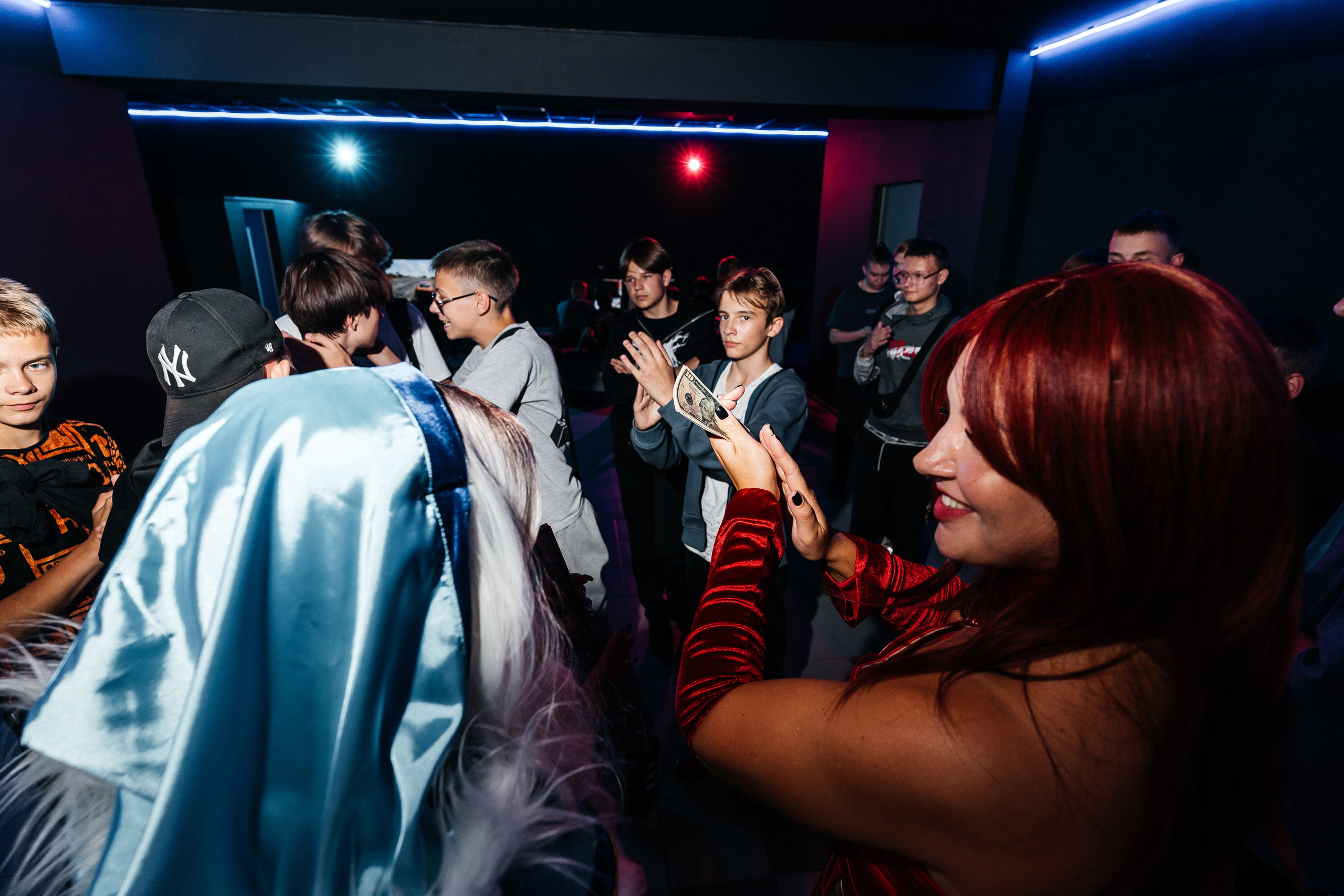Открытие Kiberroom. Фотограф Новополоцк, Полоцк, Минск, РБ, Зимаков Егор