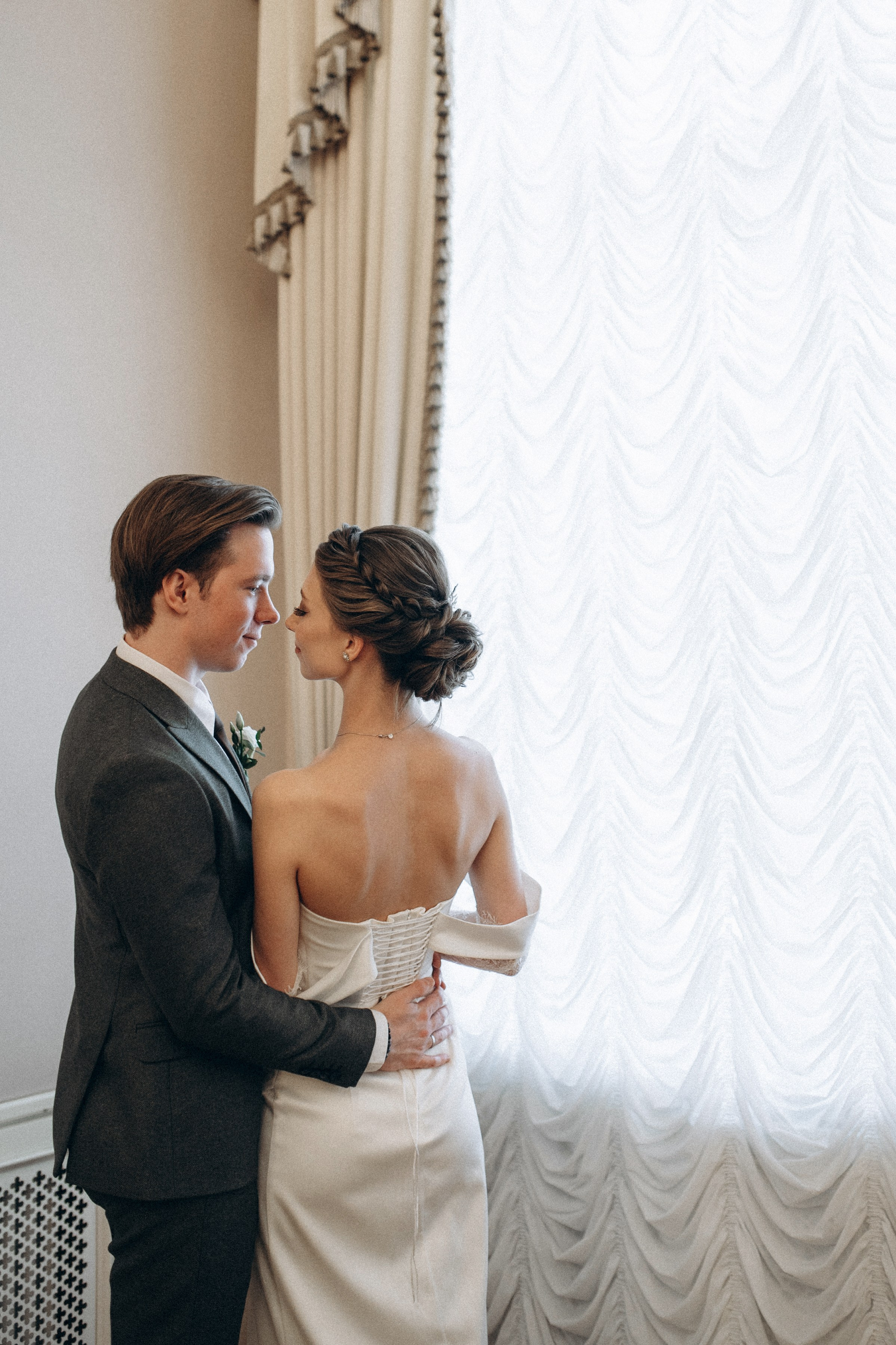 Никита & Владлена. Свадебный и студийный фотограф Ирина Котикова