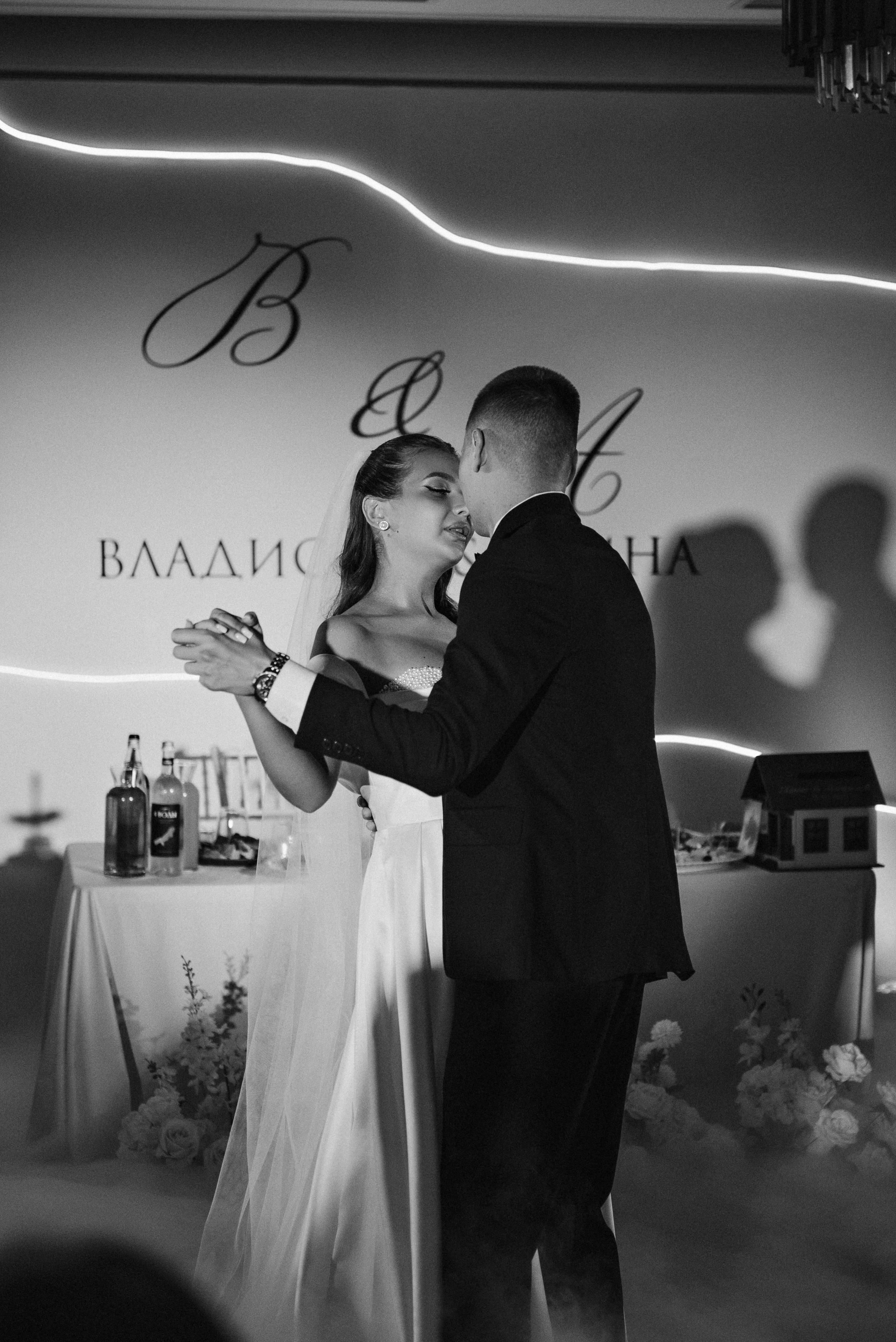 Владислав и Алина. Свадебный фотограф в Тамбове и области