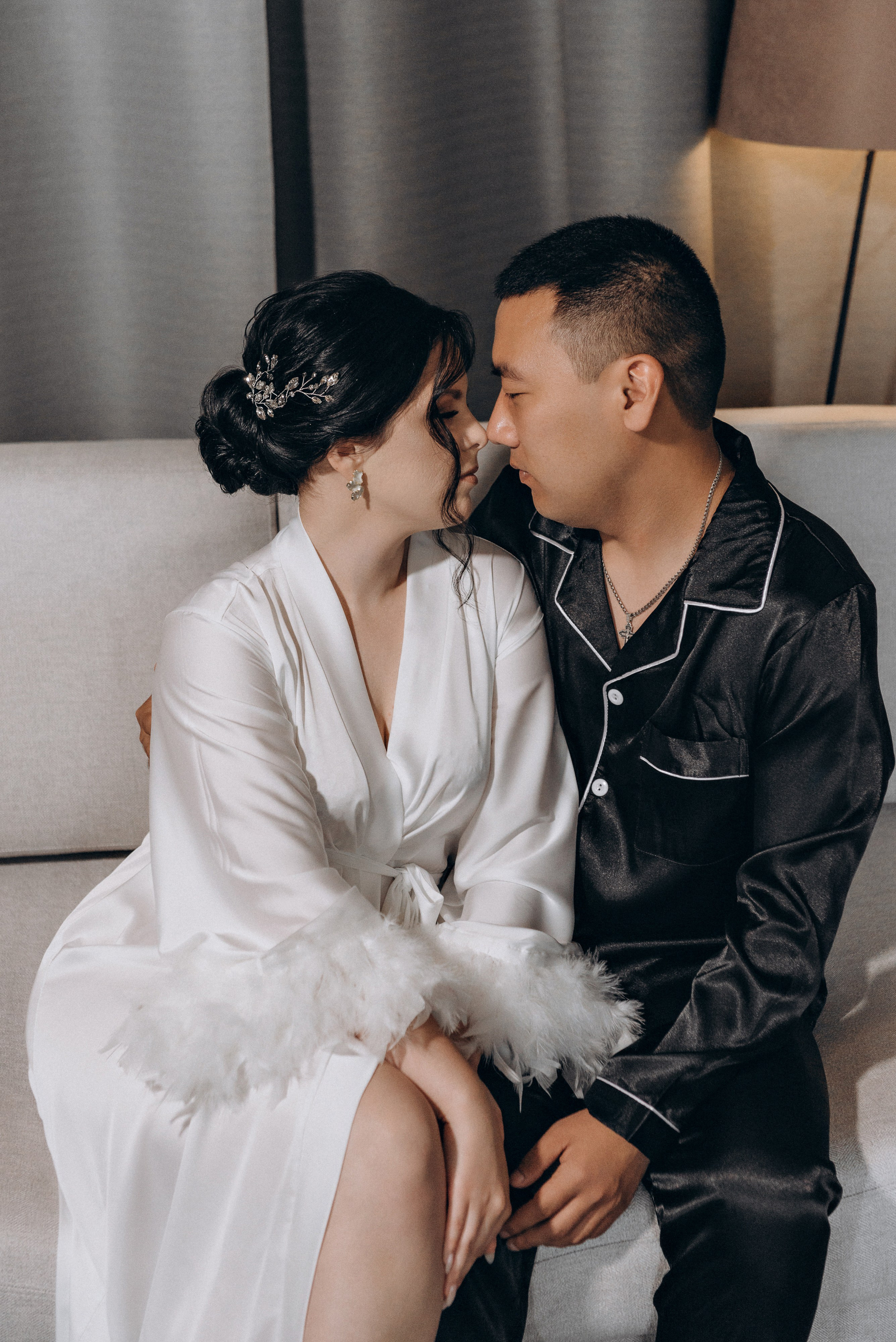 Паша и Лиза. Свадебный фотограф в Тамбове и области