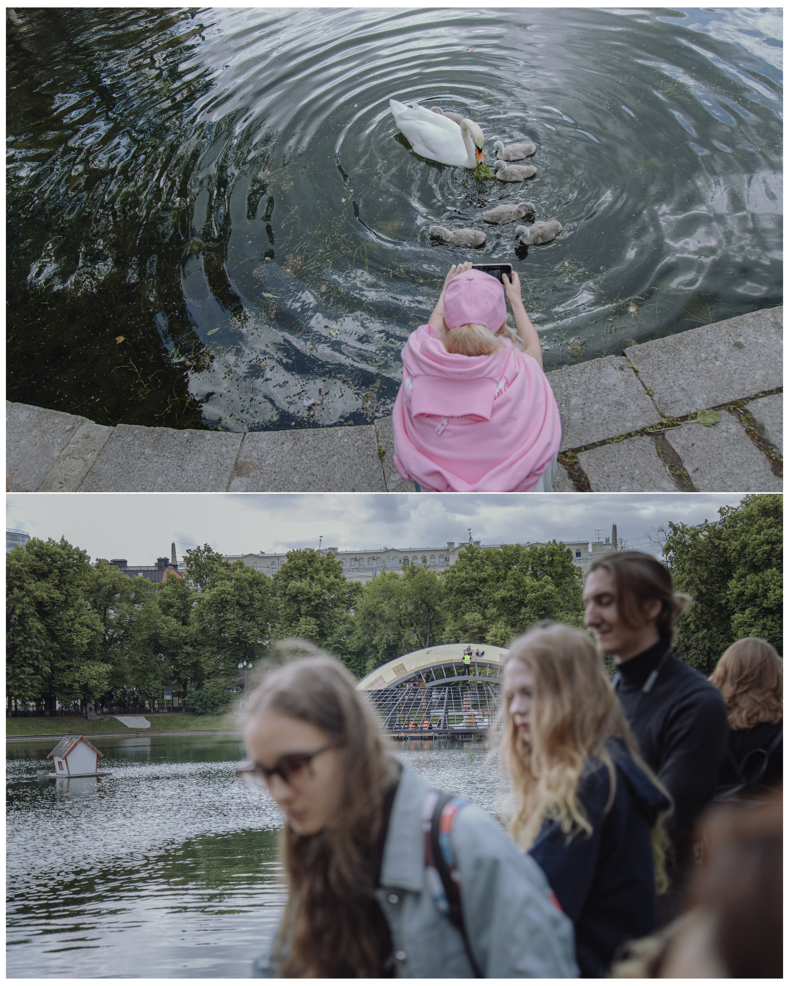 Лето в Москве. Репортажный и портретный фотограф, Влад Хафизов, Москва