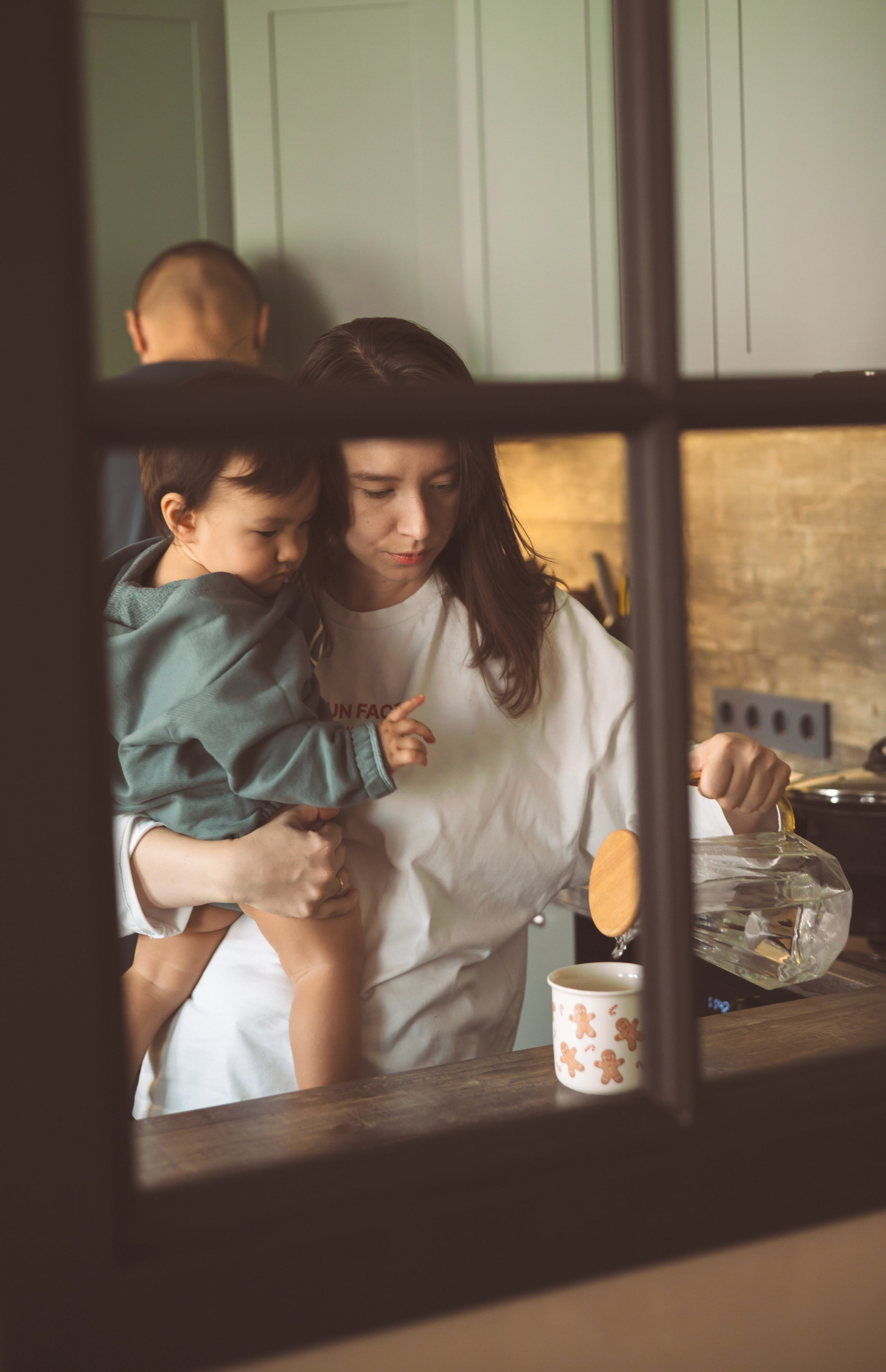 Домашняя съемка