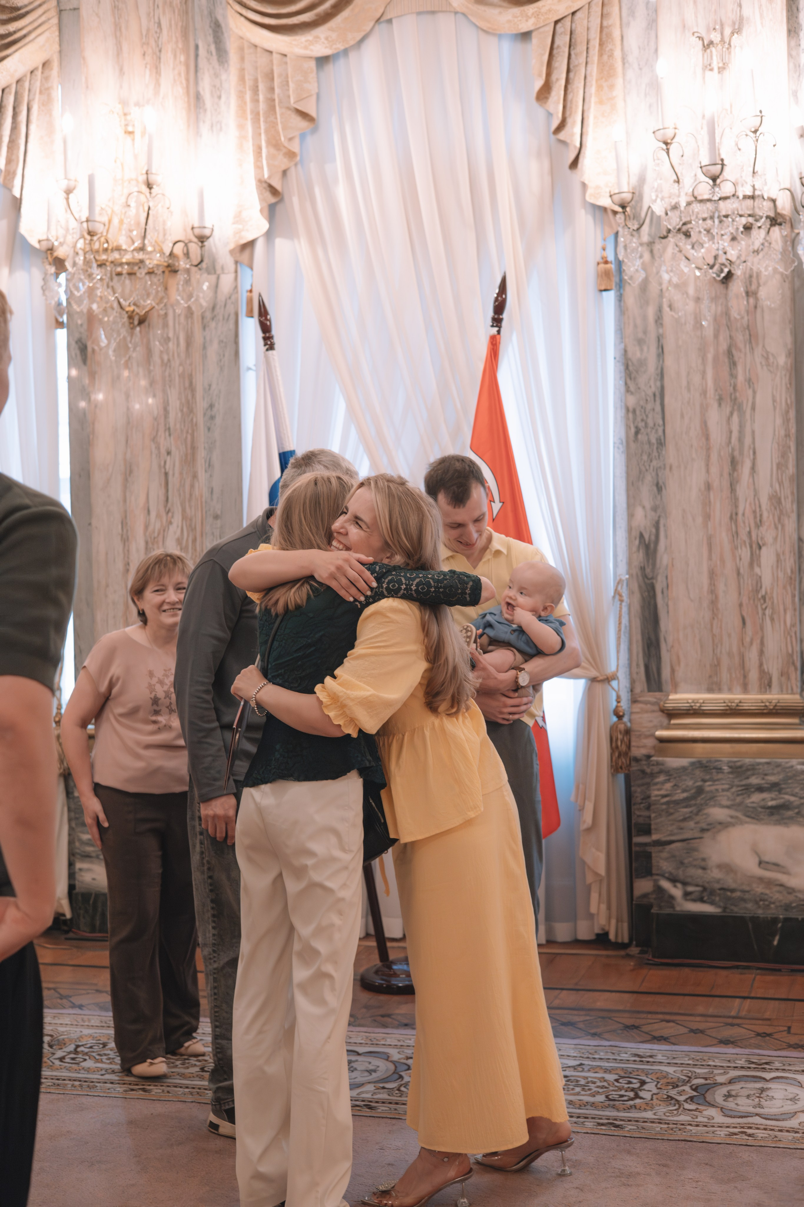 Маленький Петербуржец. Семейный фотограф в Санкт-Петербурге. Запечатление мгновений и ярких воспоминаний в Вашей жизни