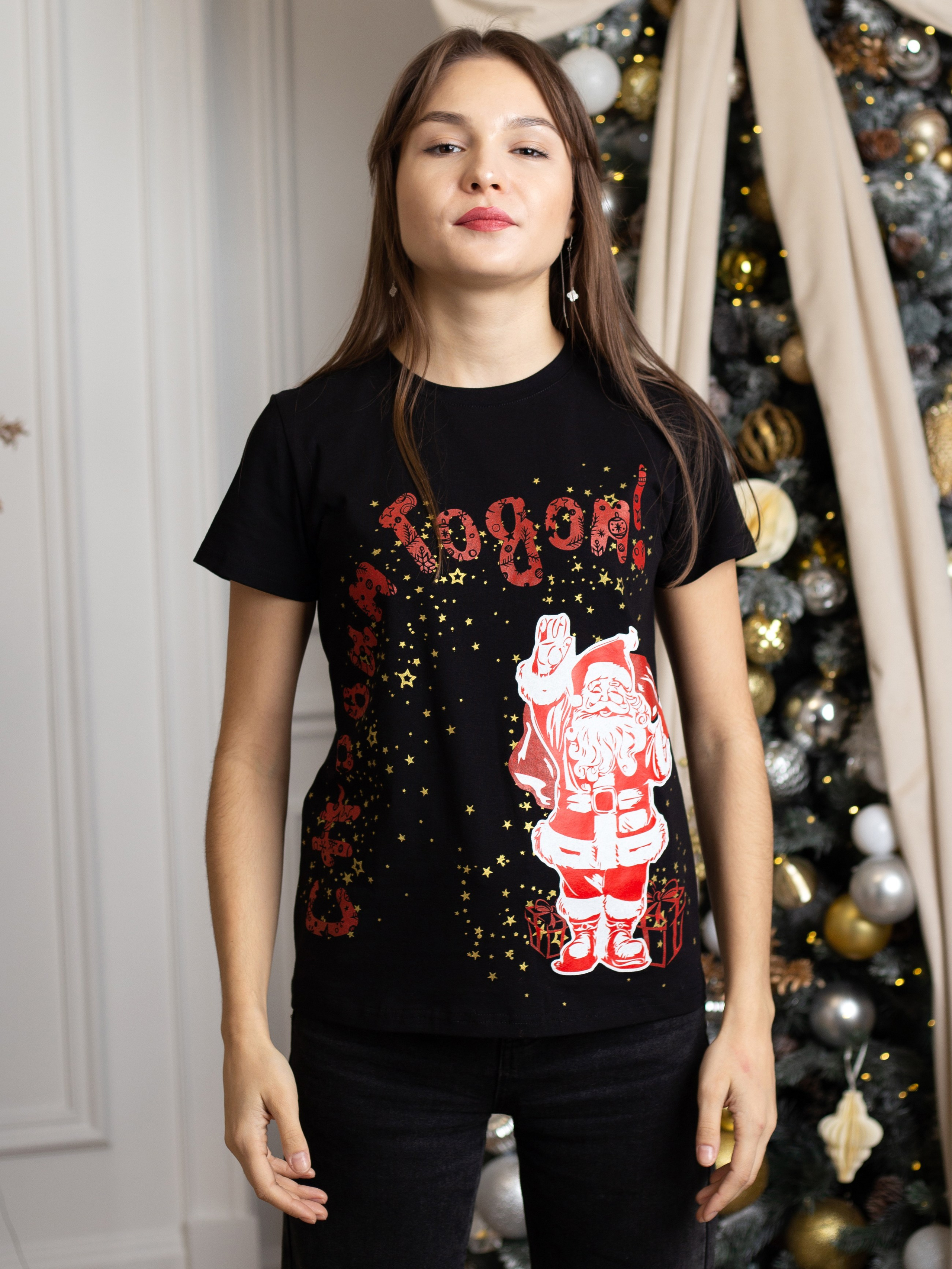 Новогодние футболки. Фотограф для различных событий, проектов, маркетплейсов, сайтов и мероприятий в Екатеринбурге