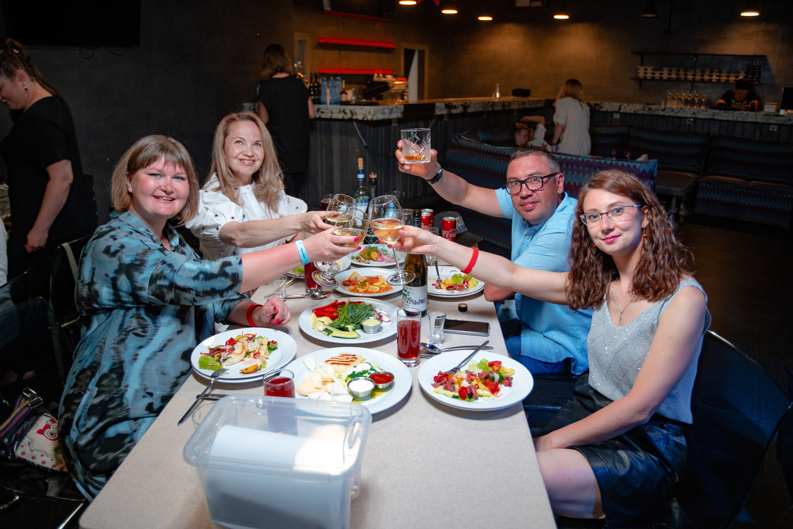 Корпаративный тимбилдинг. Свадебный и репортажный фотограф в Уфе и по России