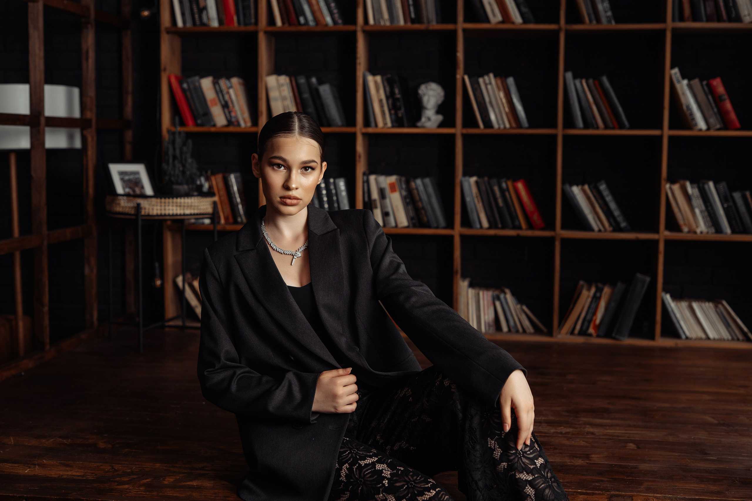 Dark model. Семейный и свадебный фотограф в Ульяновске Арина Авдеева