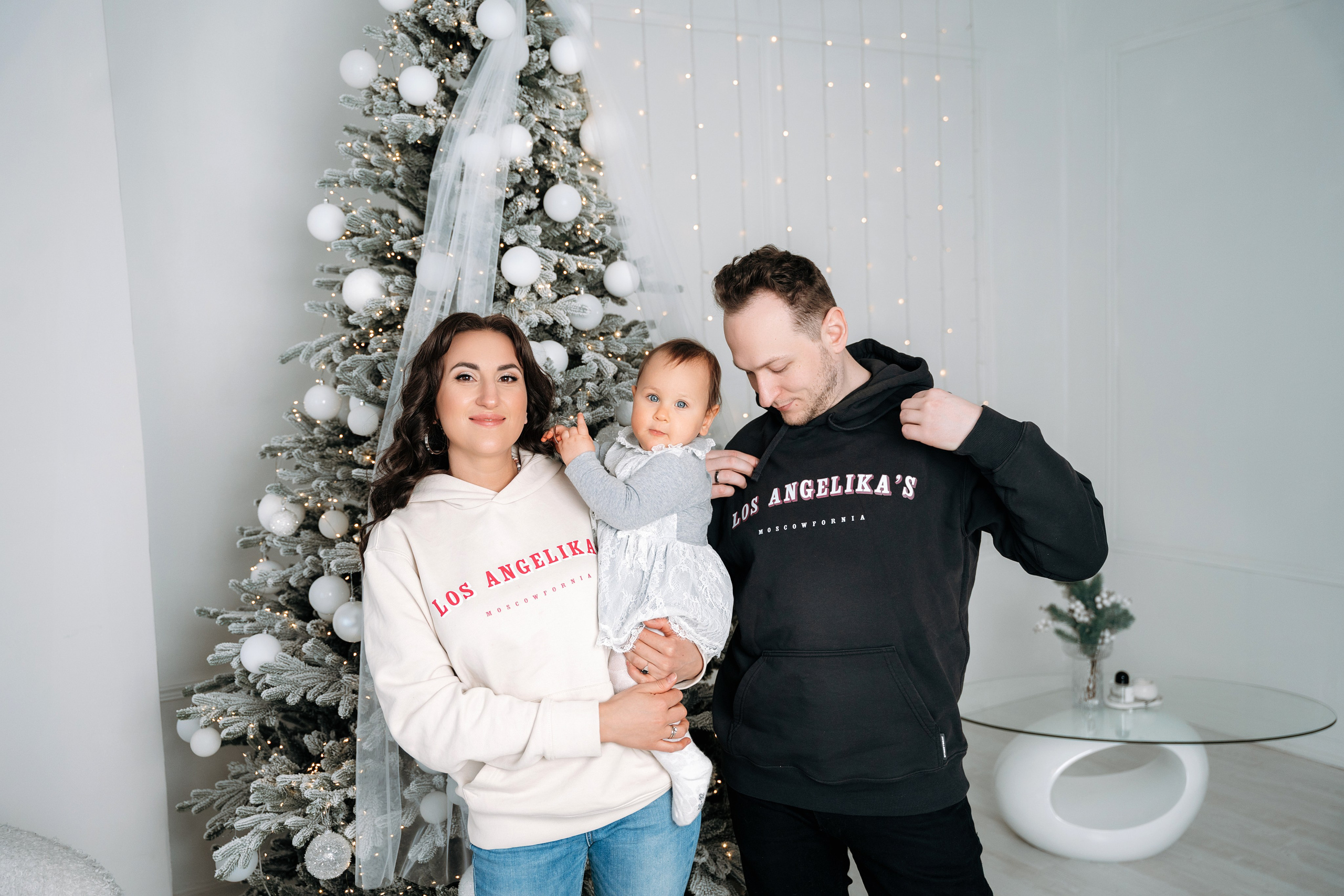 Марго с семьей. Семейный и свадебный фотограф в Ульяновске Арина Авдеева