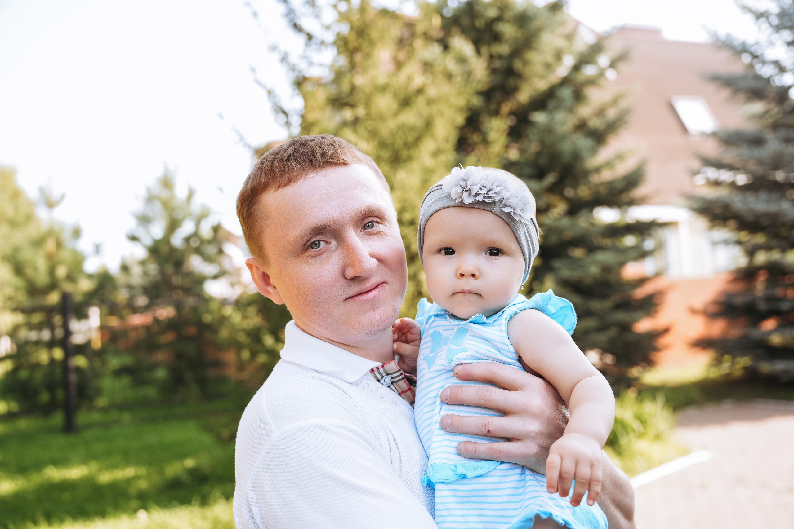 Крещение Есении. Семейный и свадебный фотограф в Ульяновске Арина Авдеева