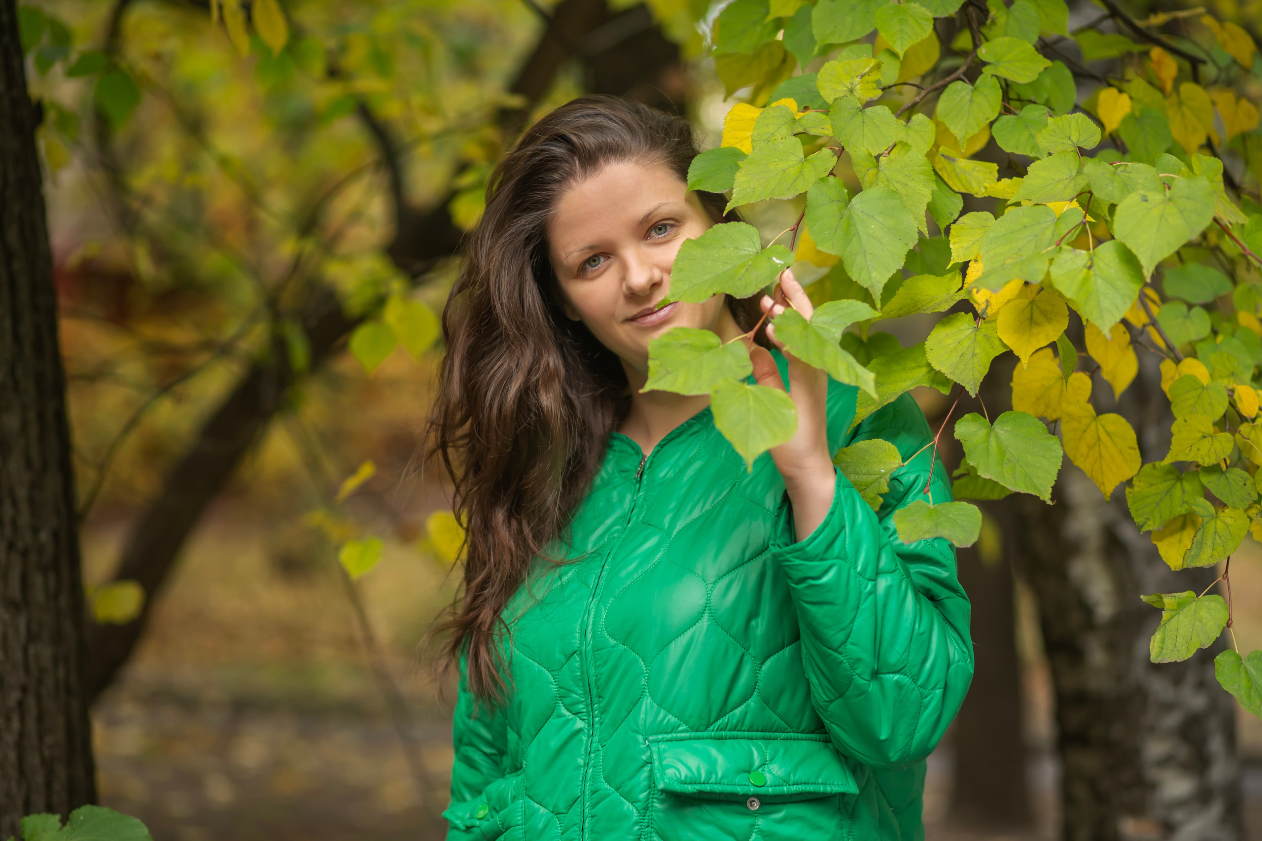 Осенние. Семейный и детский фотограф в Москве и МО — Александра