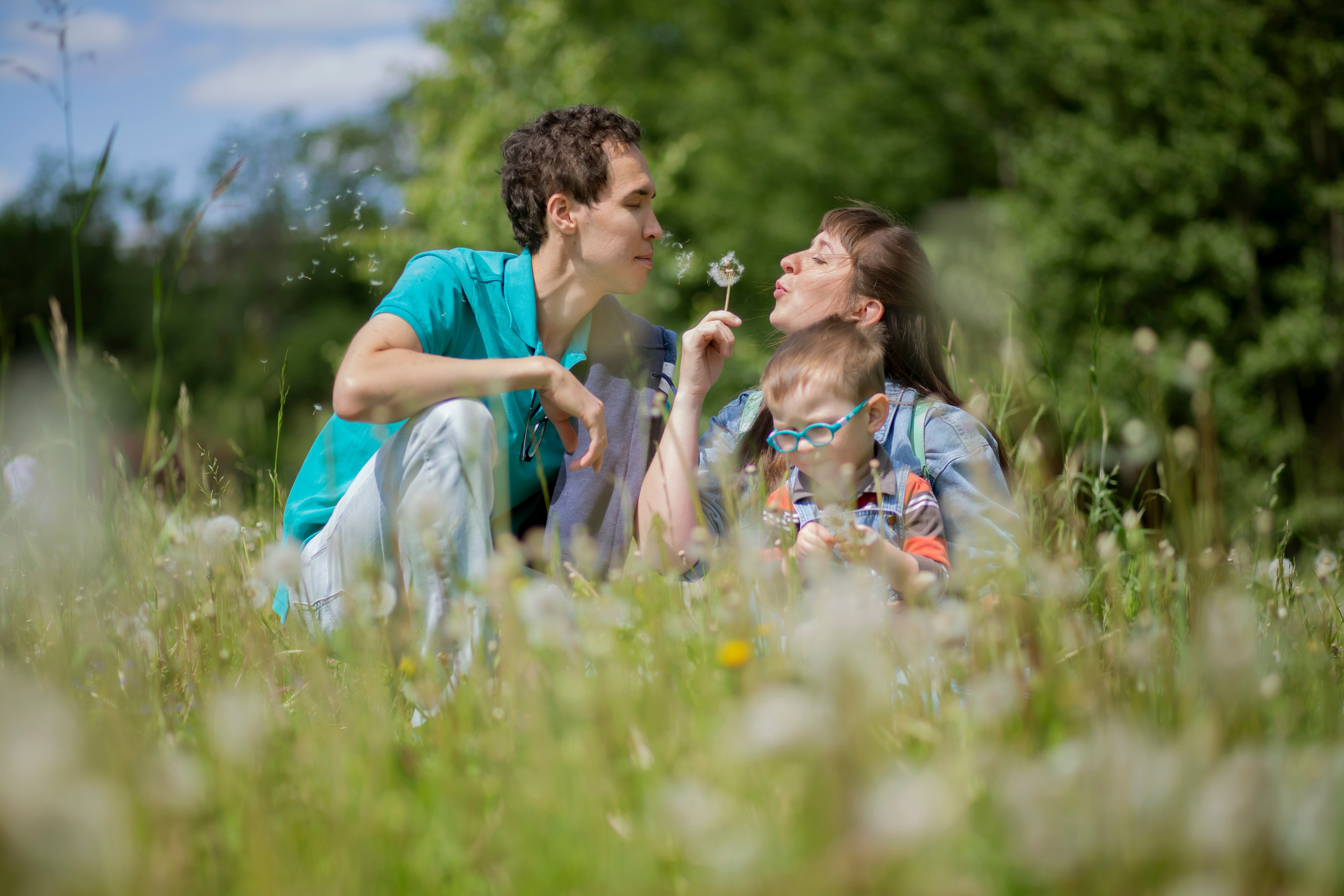 Фотопрогулка. Семейный и детский фотограф в Москве и МО — Александра