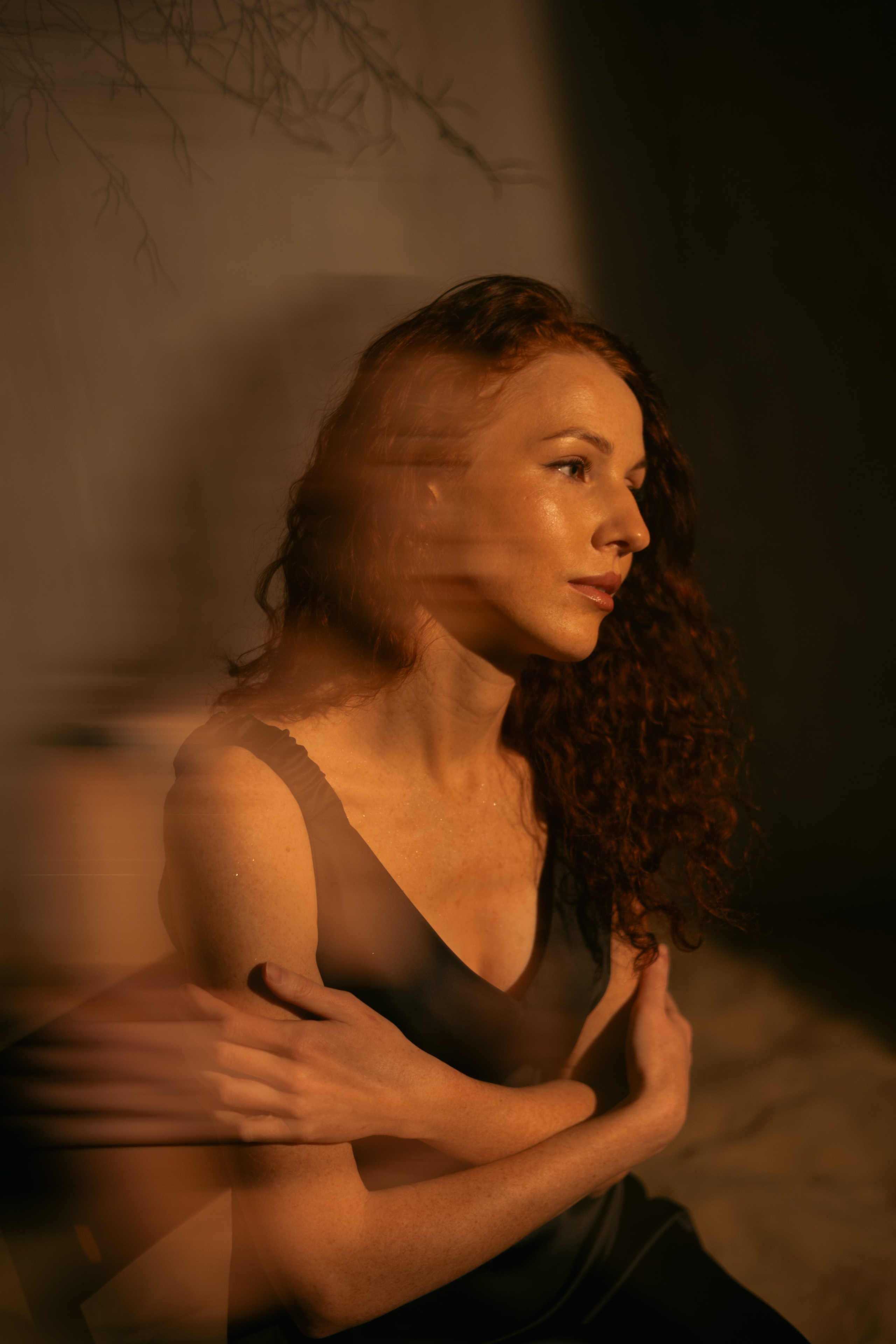 У древа. Фотограф в Москве Дарья Гоглева