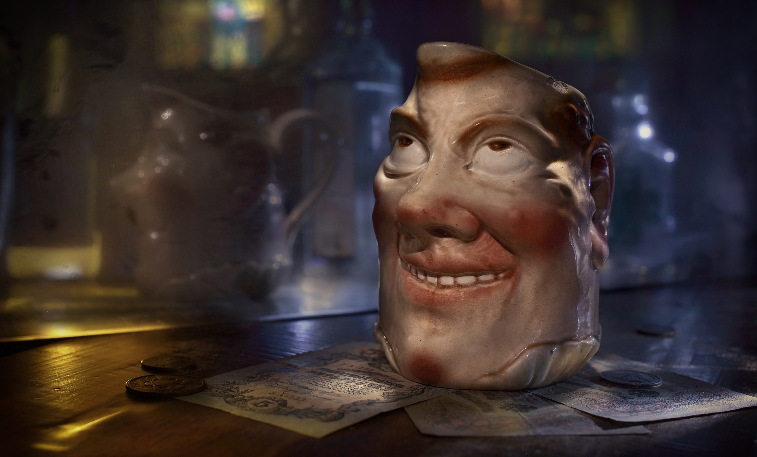 Предметы. Фотограф Евгений Белов