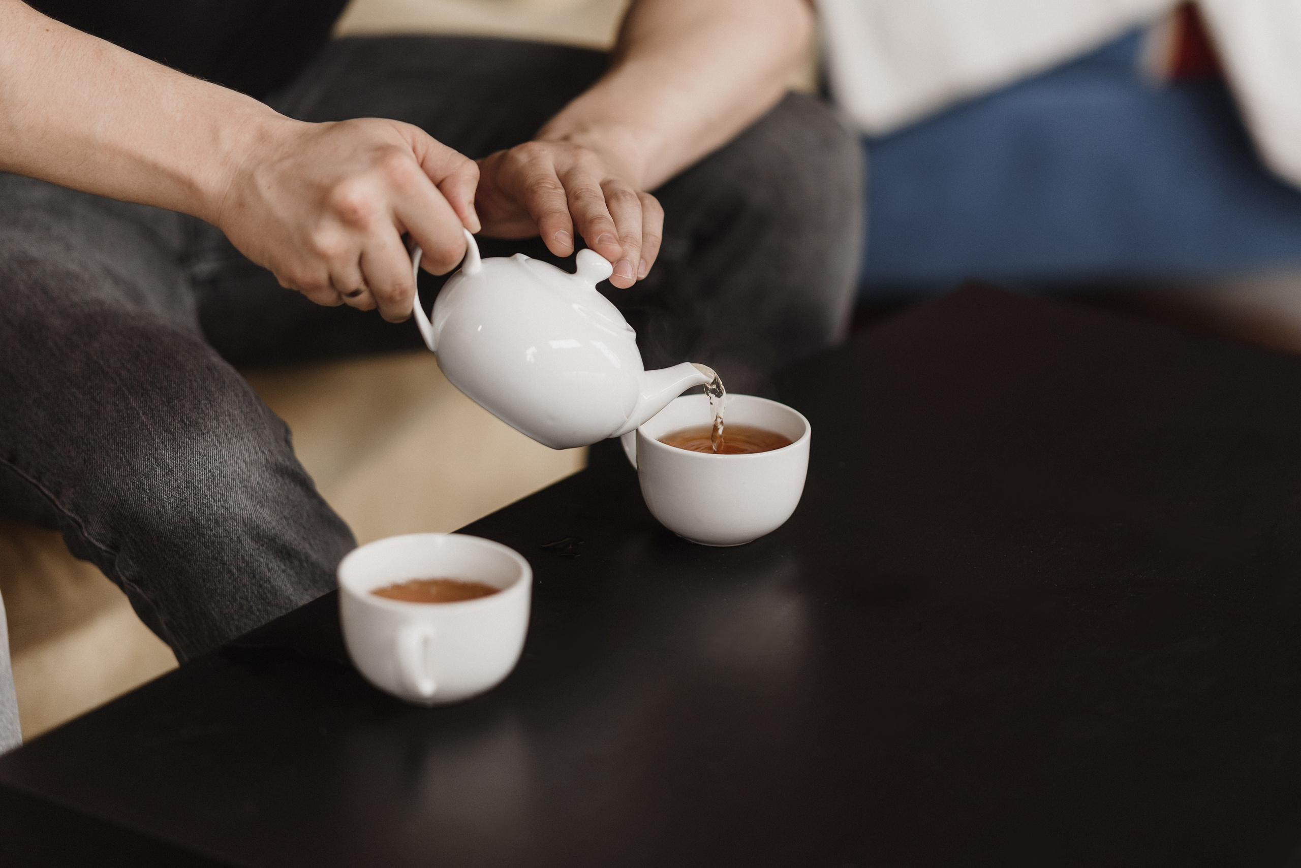 Илья, Вика и Дёма. Свадебный фотограф и видеограф