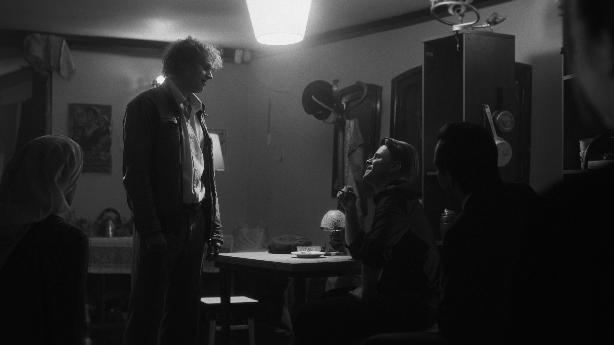 1973 (short film). Colorist Ivan Serzhanov