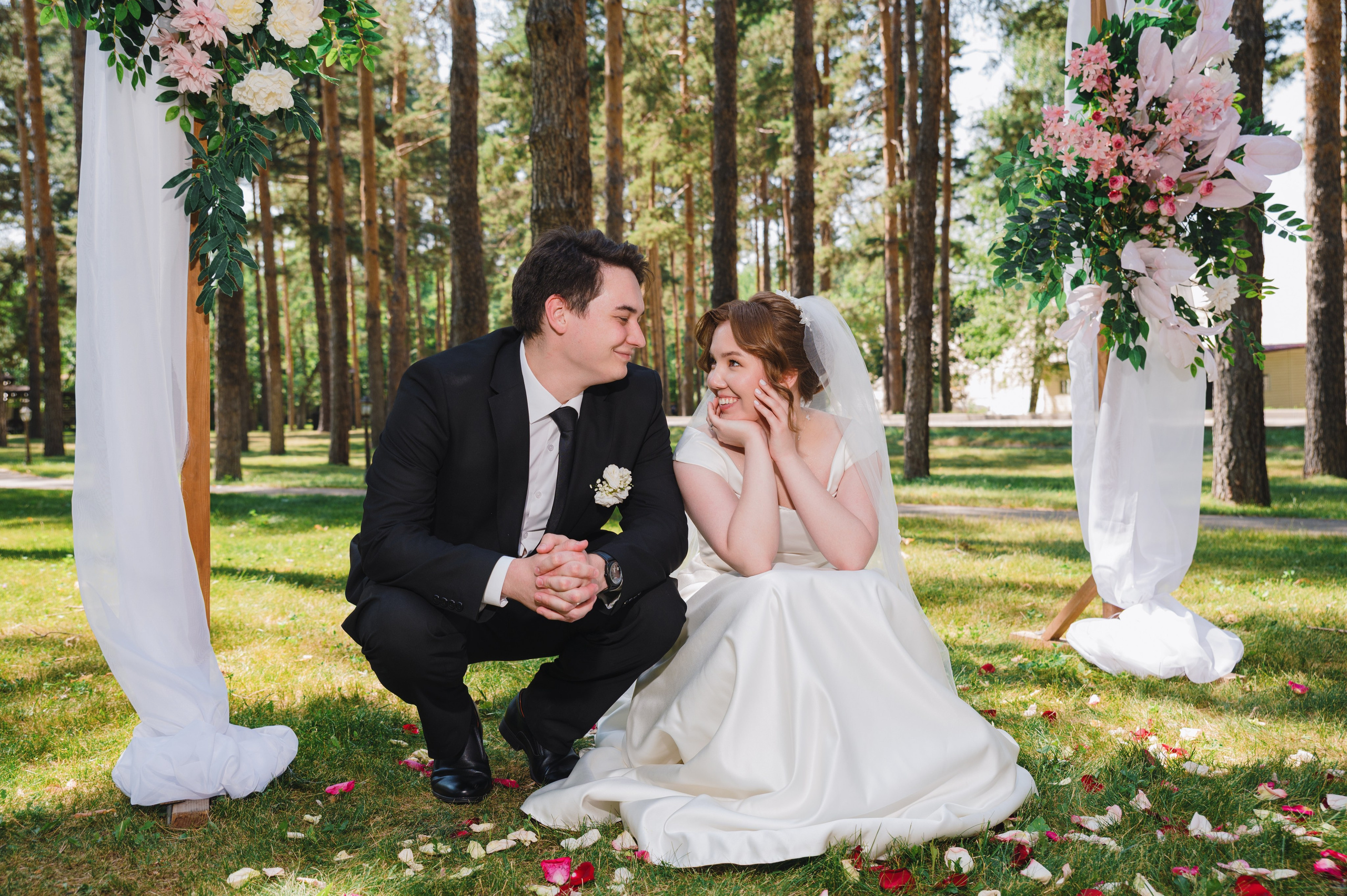 ДИАНА И РАМИЛЬ. Фотограф в Алматы — Дарья Фёдорова