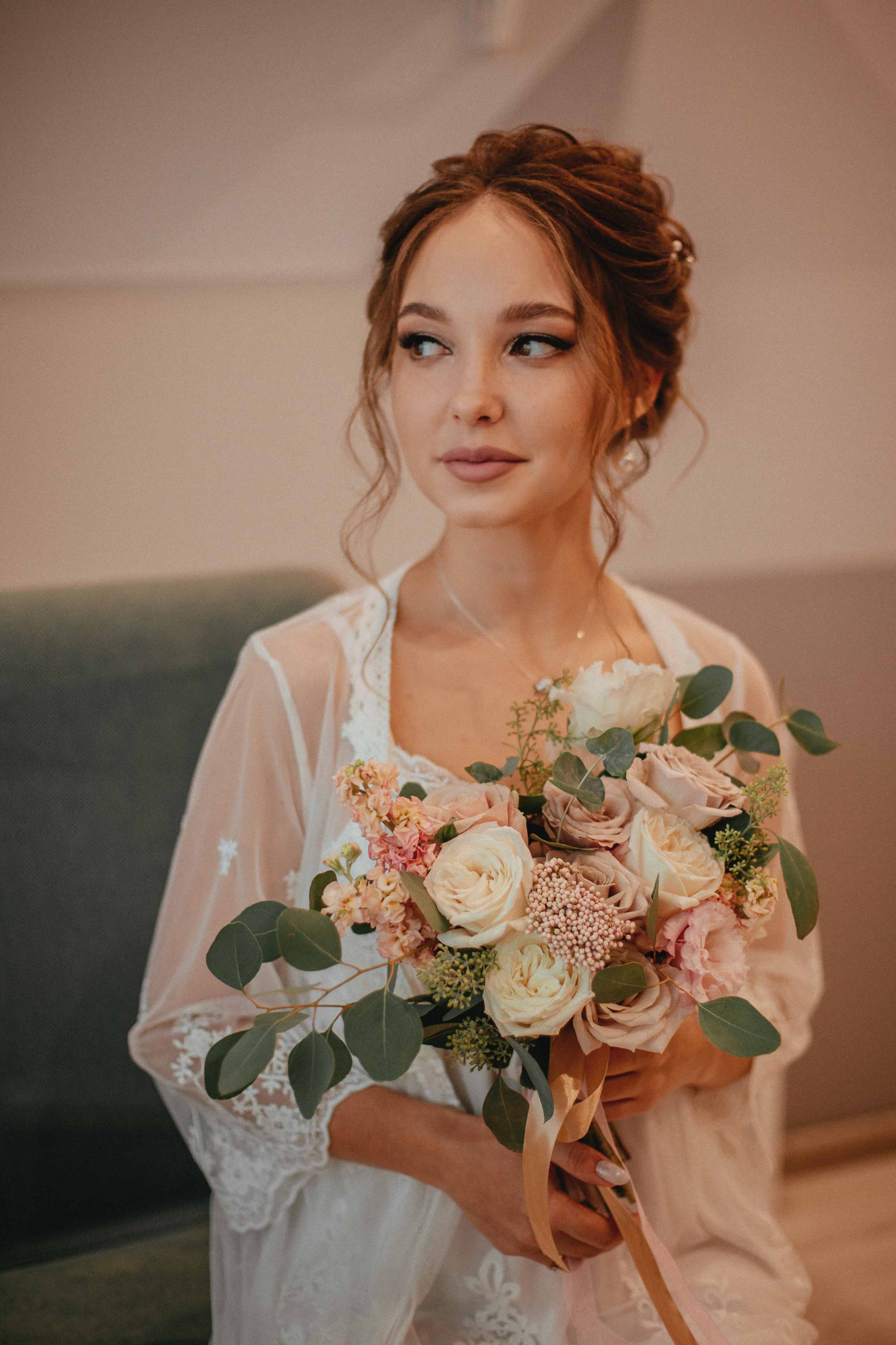 Свадебное утро Александр&Алена. Семейный и свадебный фотограф в Саратове Катерина Оленская