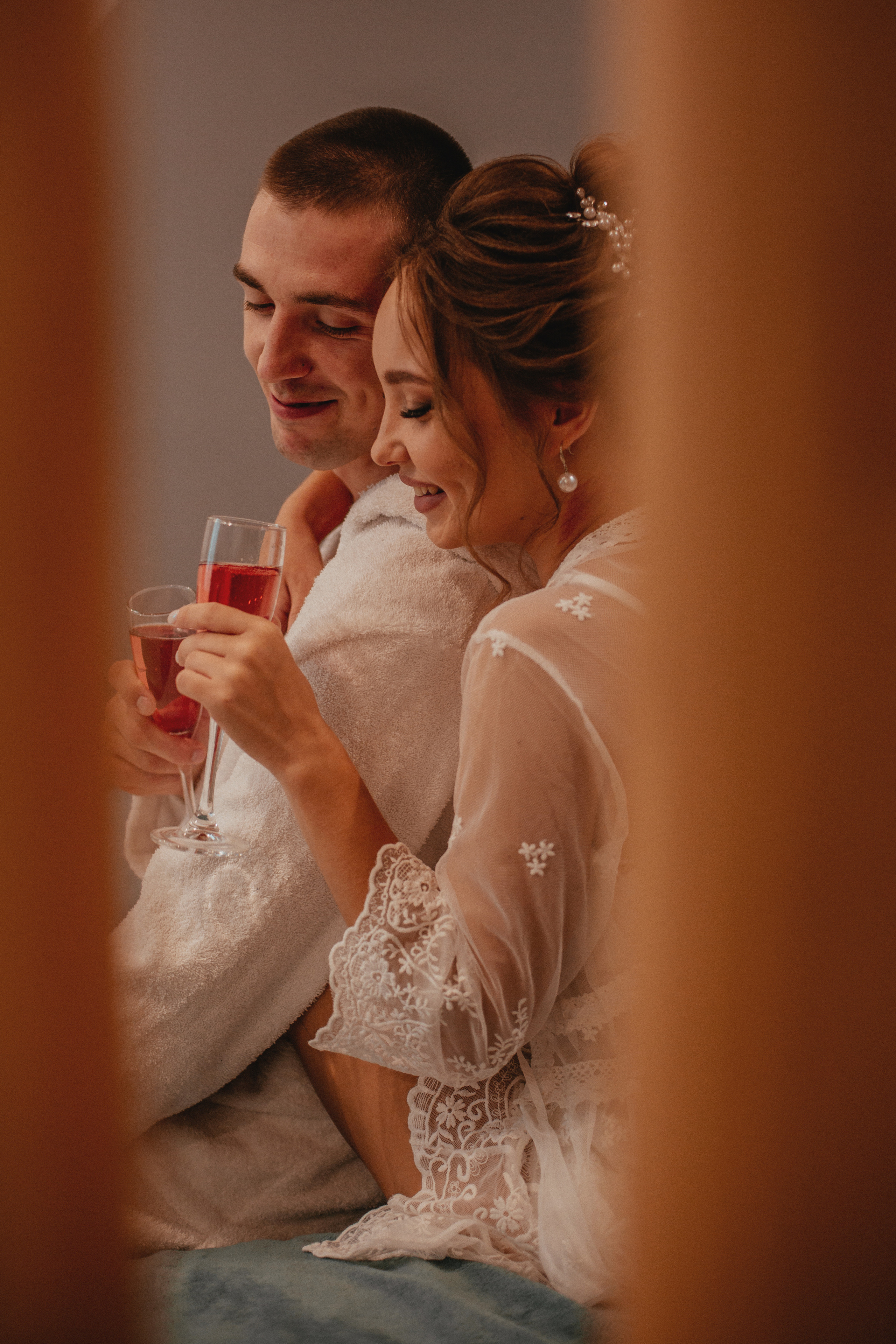 Свадебное утро Александр&Алена. Семейный и свадебный фотограф в Саратове Катерина Оленская