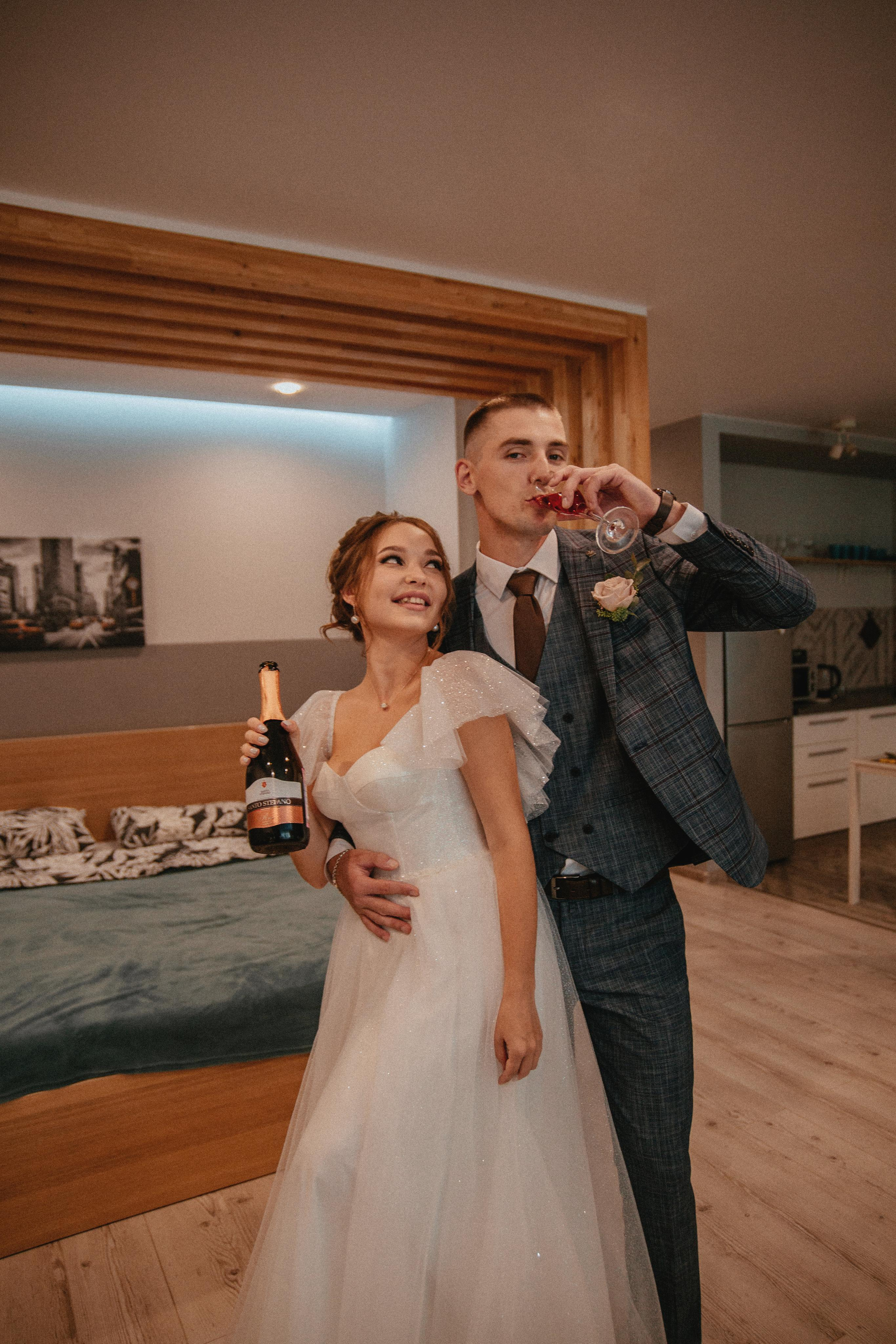 Свадебное утро Александр&Алена. Семейный и свадебный фотограф в Саратове Катерина Оленская