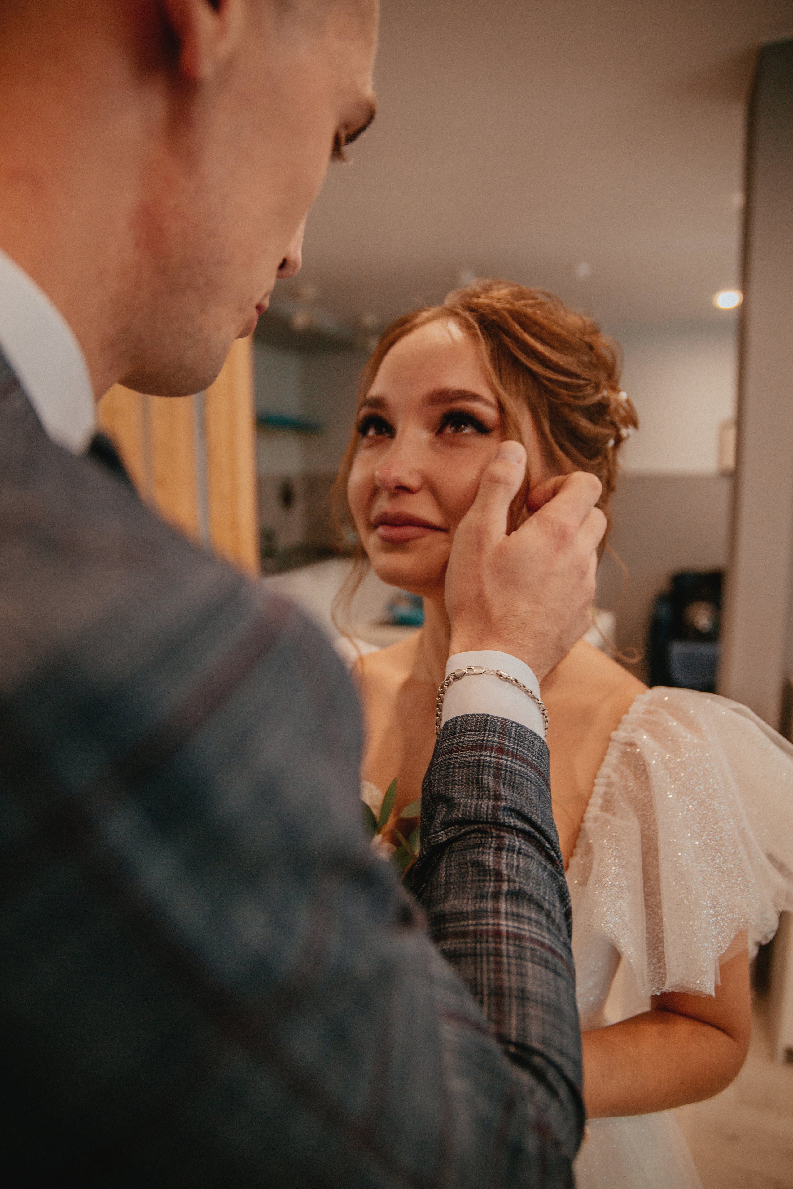 Свадебное утро Александр&Алена. Семейный и свадебный фотограф в Саратове Катерина Оленская