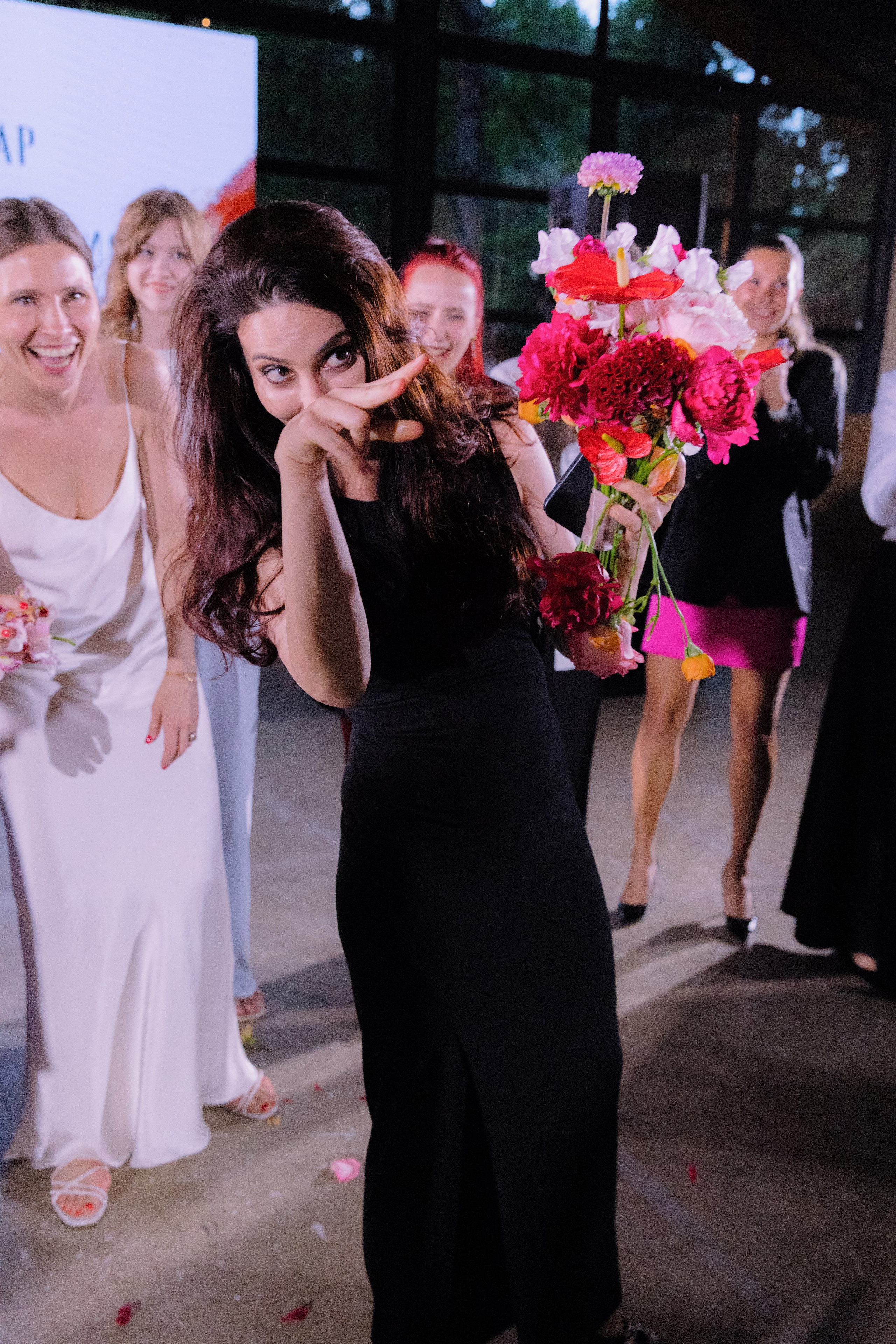 Джафар и Мария. Фотограф