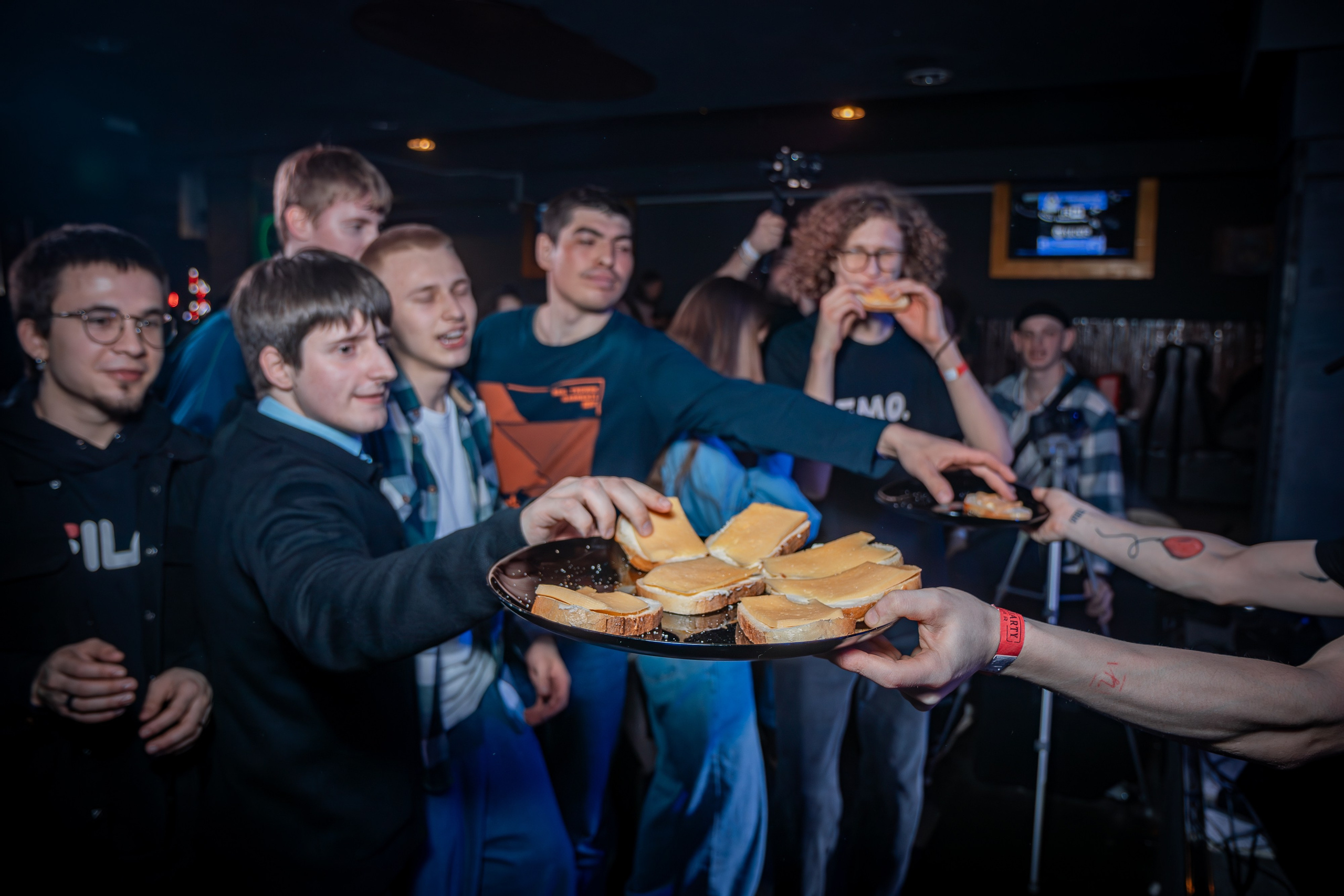 ImDis|Студенческая тусовка, 2.03.24. Репортажный фотограф Дмитрий (Нижний Новгород)