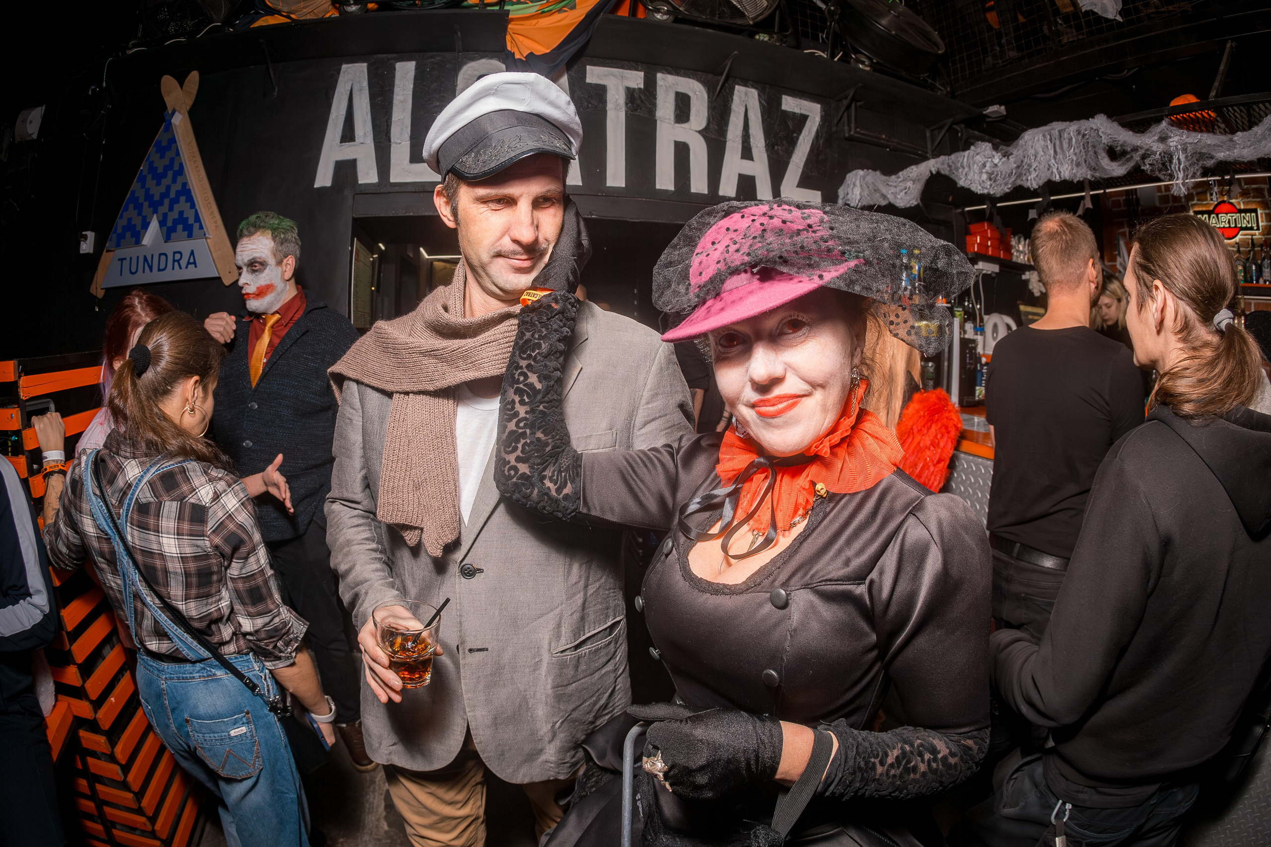 Halloween Алькатраз. Репортажный фотограф Дмитрий (Нижний Новгород)
