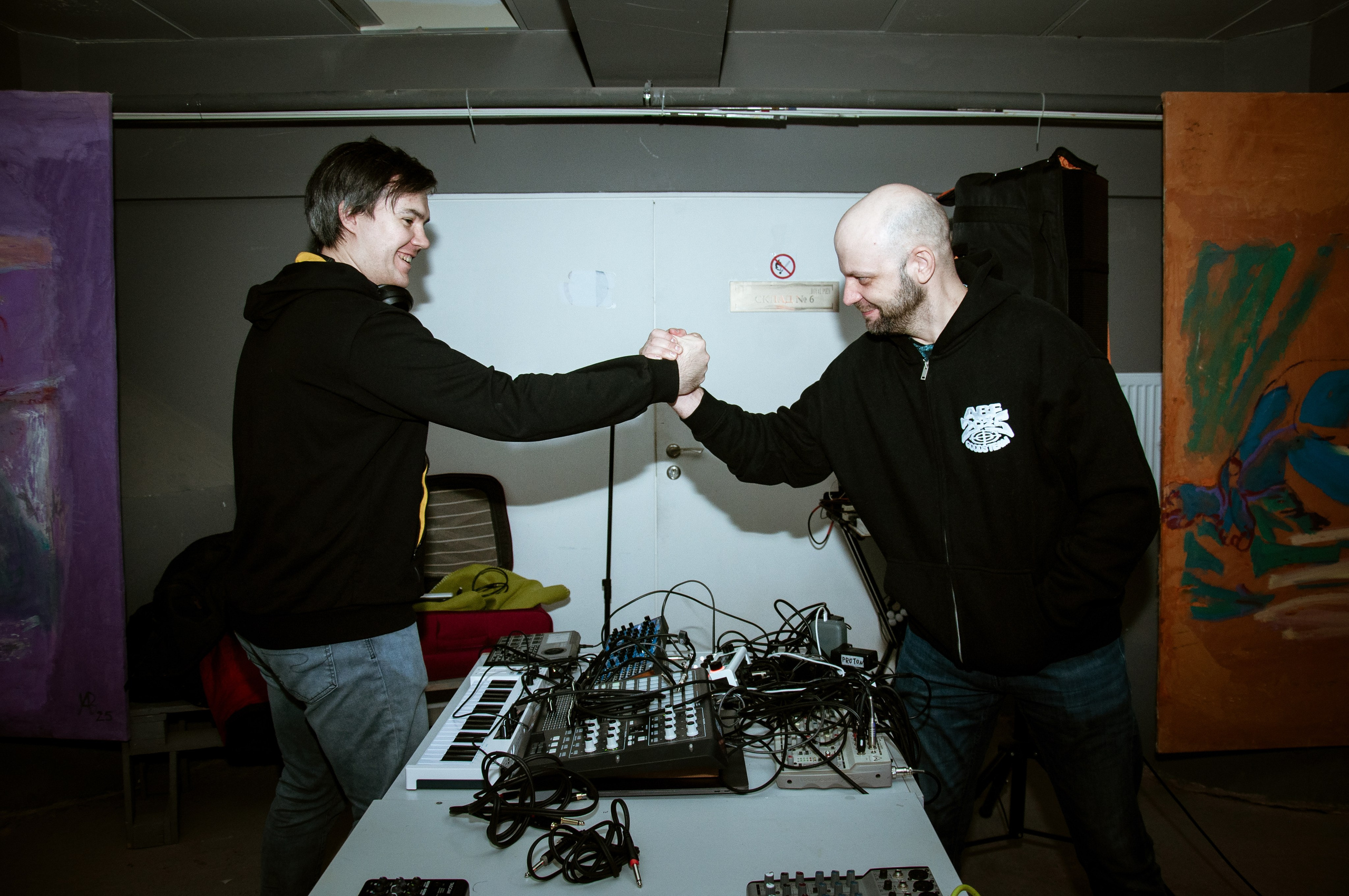 NOISE vs. ГЛАМУР 2026 Севастополь. Репортажный фотограф в Симферополе Зареев Иван