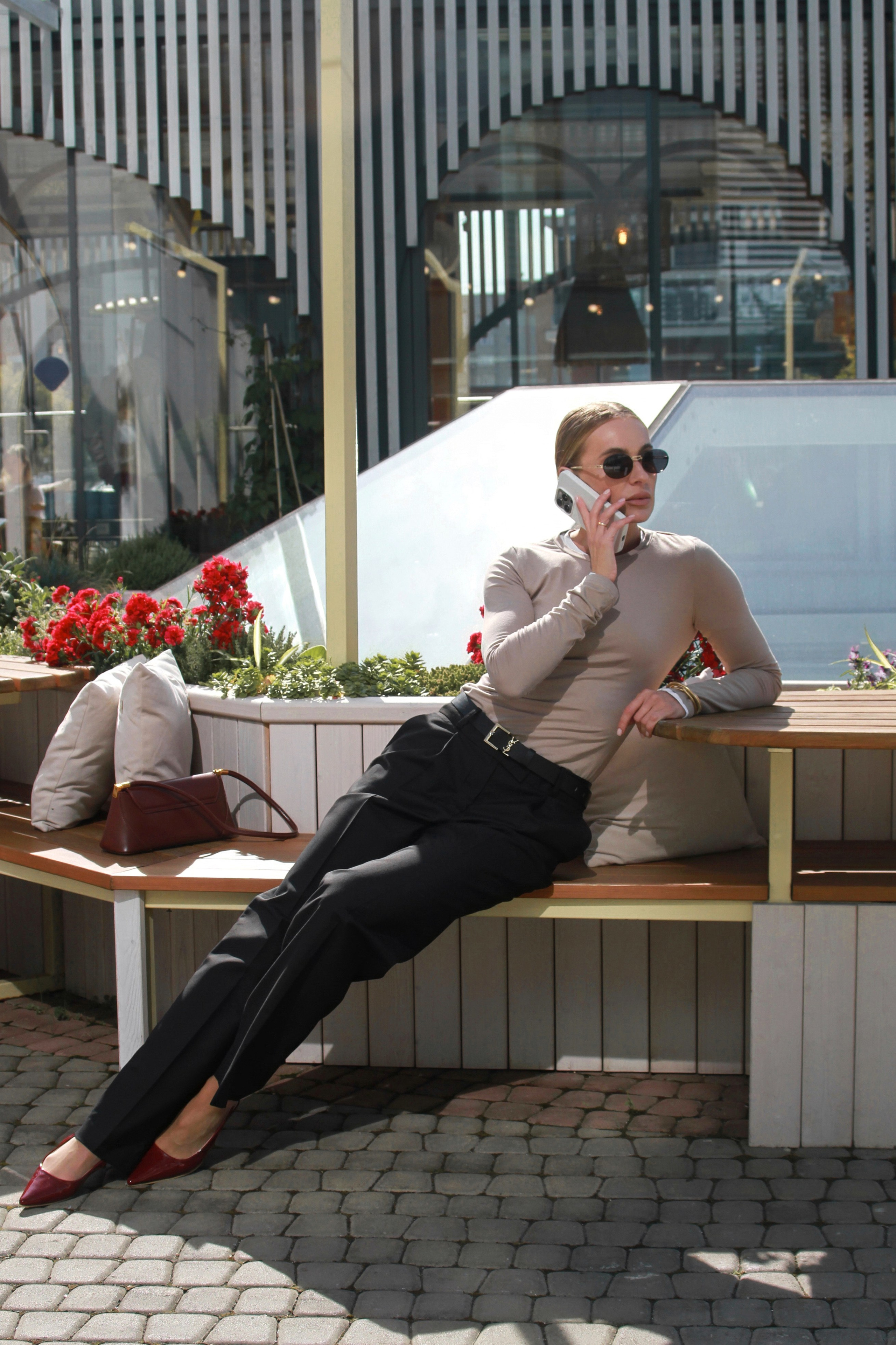 Съемка для бренда одежды. Фотограф из Екатеринбурга Касаткина Екатерина