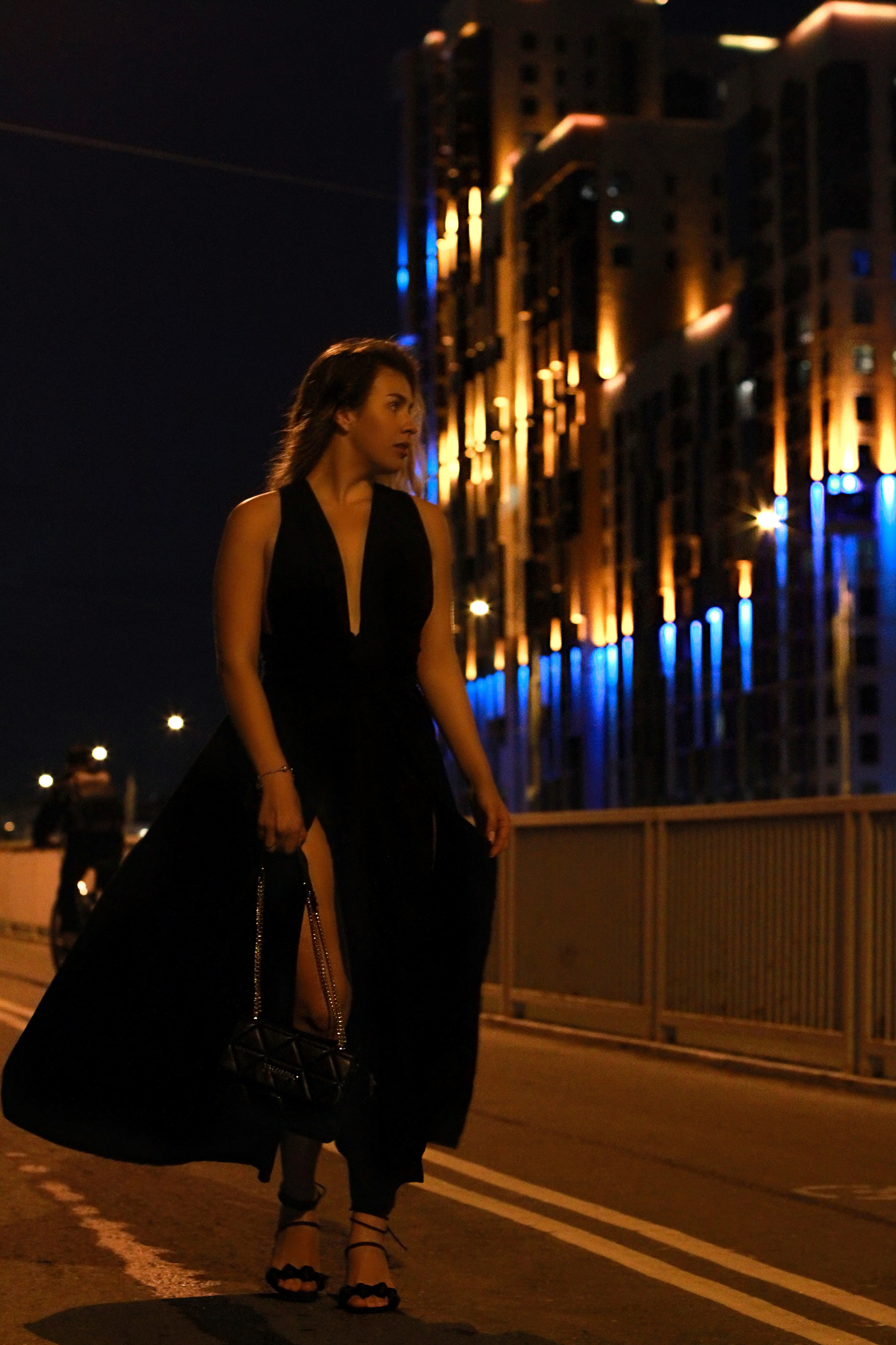 Вечерний город. Фотограф из Екатеринбурга Касаткина Екатерина