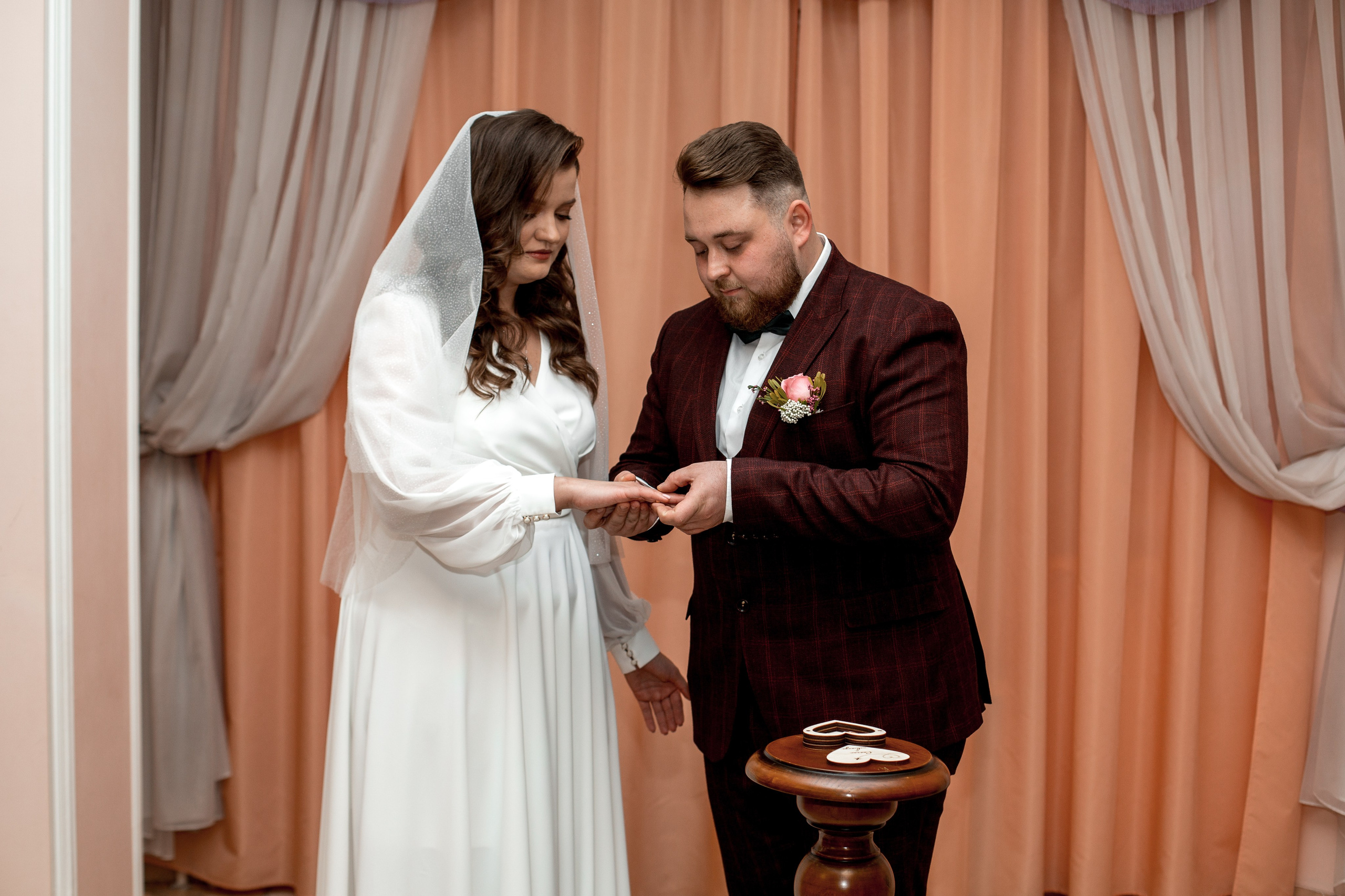 Дмитрий и Светлана. Свадебный фотограф Александр Абрамов Москва / Зеленоград