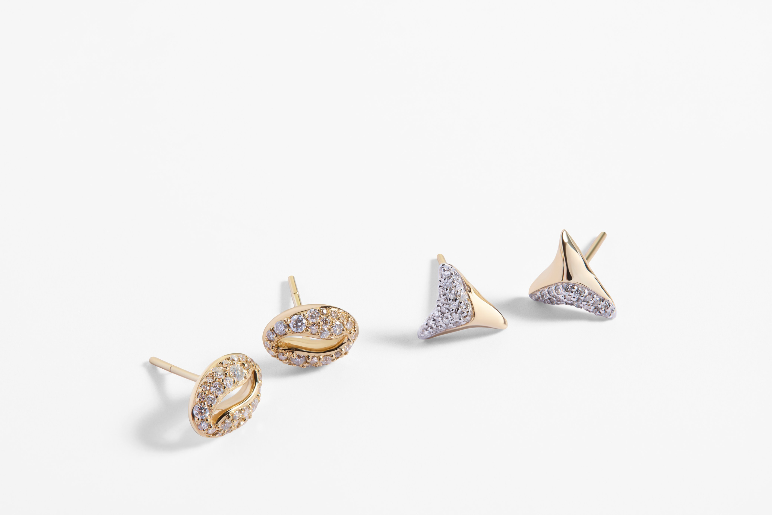 Jewelry. Mary Babaeva retoucher