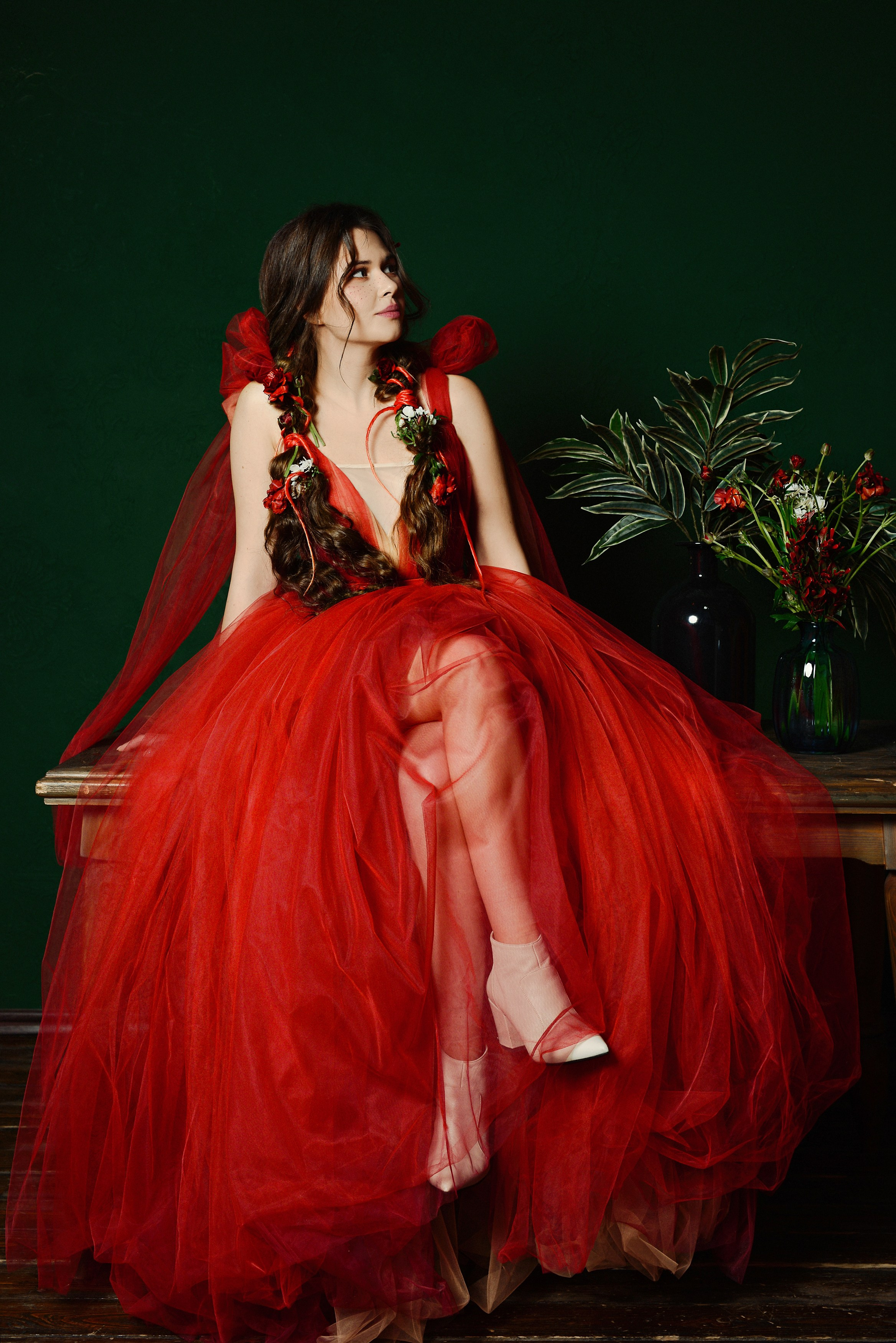 Flovers. Дарья Володина — арт и fashion фотограф в Москве | рекламные и ювелирные съемки