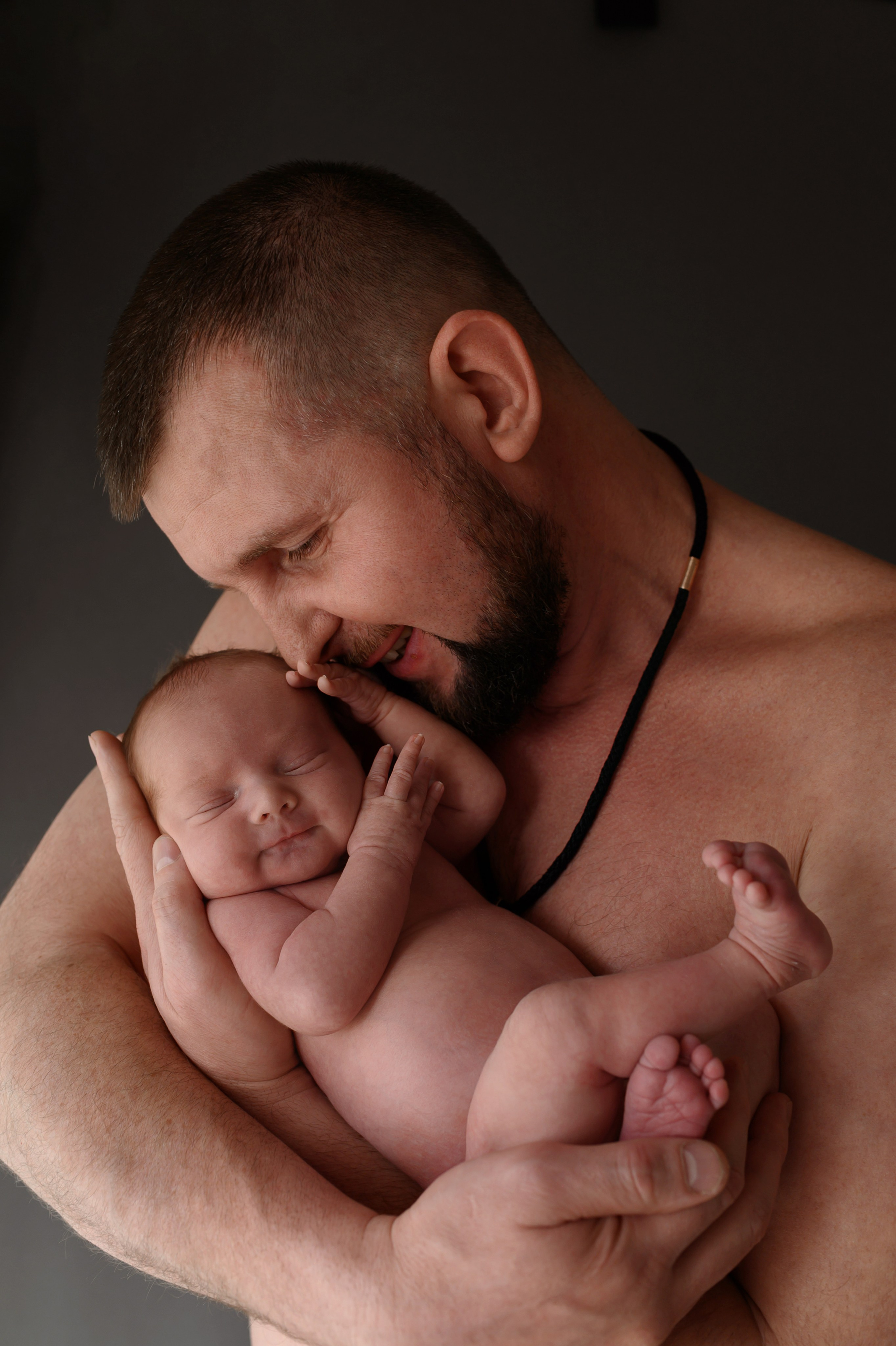 Пакет «Семейный» новорожденные. Фотограф новорождённых Абакан Марина Дейнюк