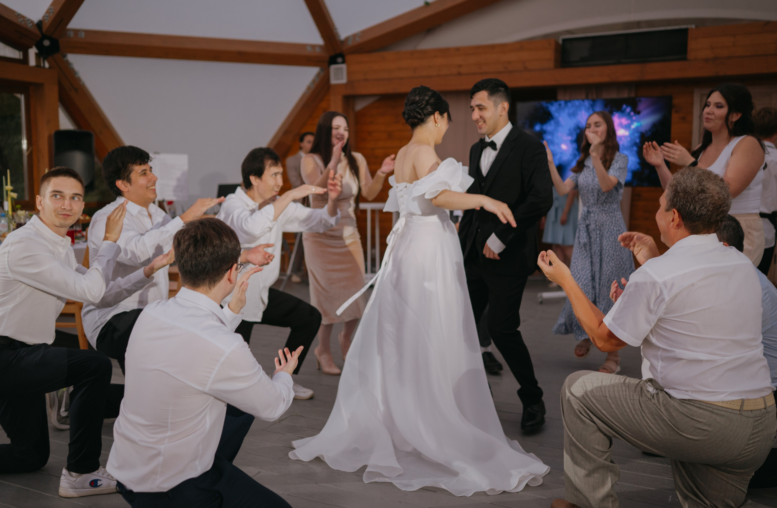 Тимур и Регина. Свадебный фотограф Уфа Дарья Насырова