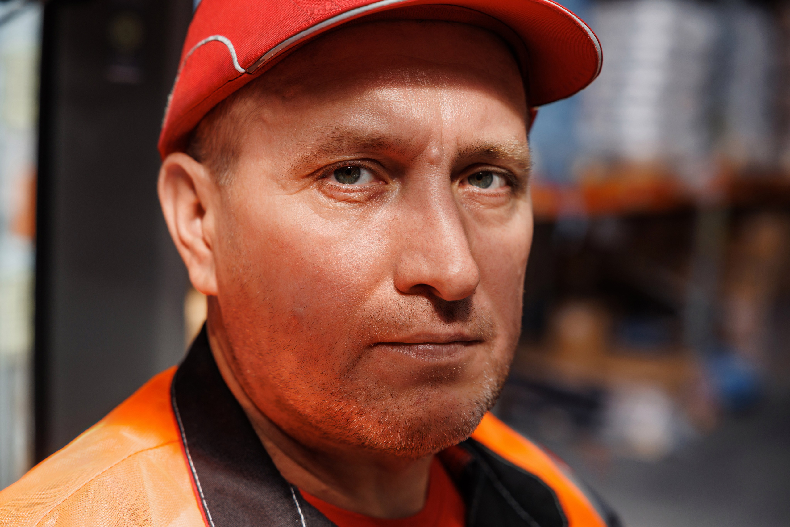 Завод строительных смесей. Фотограф Ставрополь Петр Голубенко