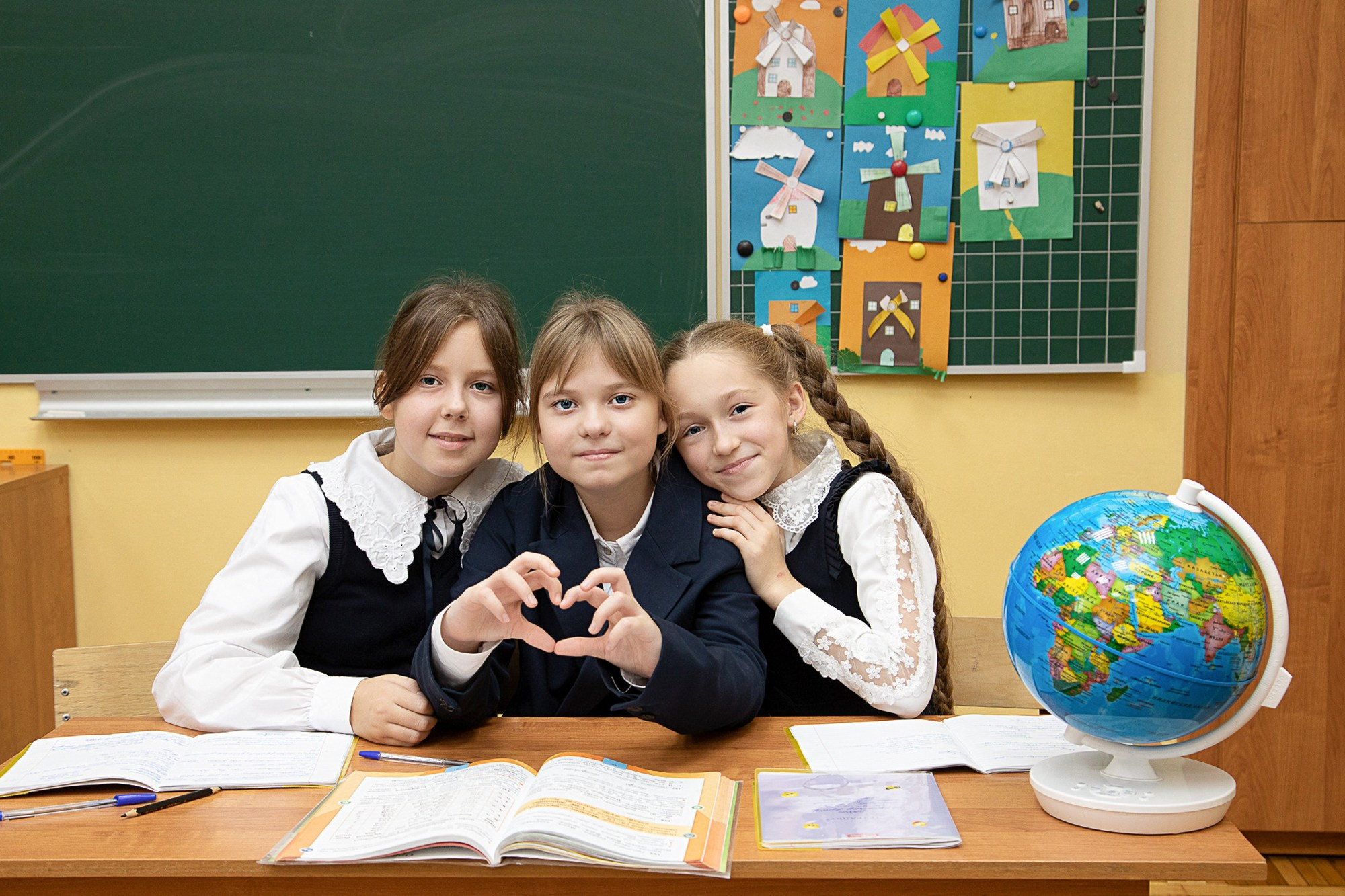 Школьные фотографии. Семейный и детский фотограф в Санкт-Петербург. Natalia Fadel