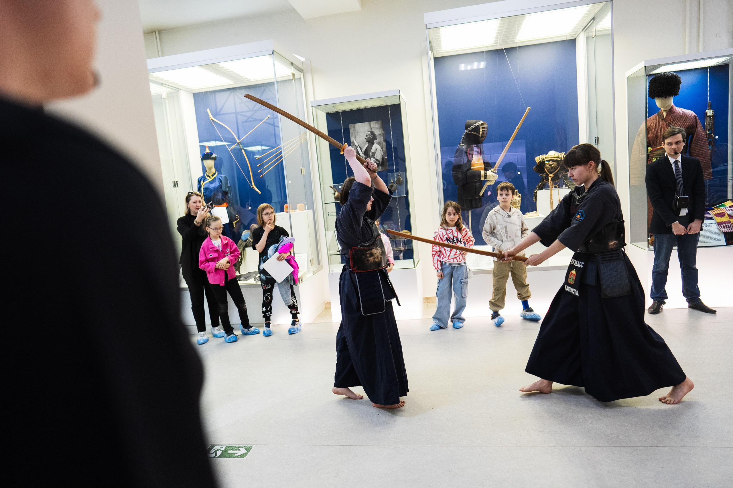 Ночь музеев 2024. Фотограф на любое событие в Кемерово