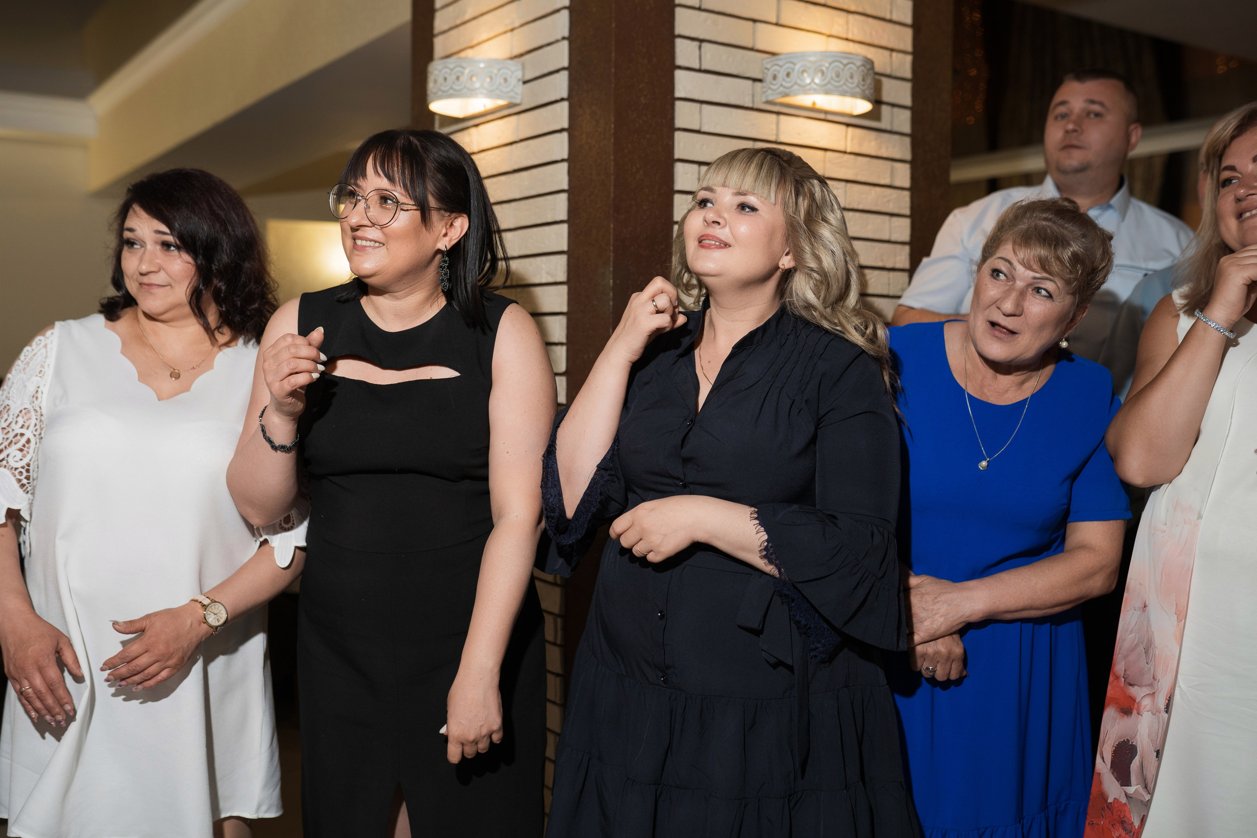 Банкетный комплекс Времена года. Виктория Кинкладзе