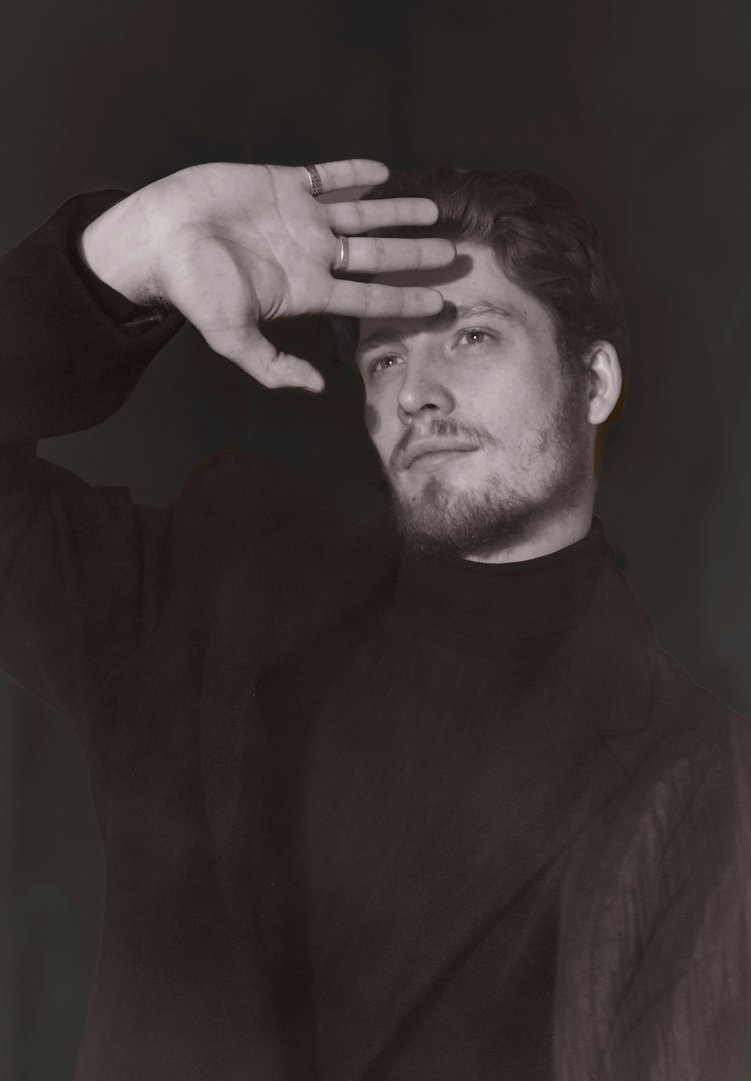 Мужская съемка студийная. Портретный фотограф в Санкт-Петербурге Савельева Ольга