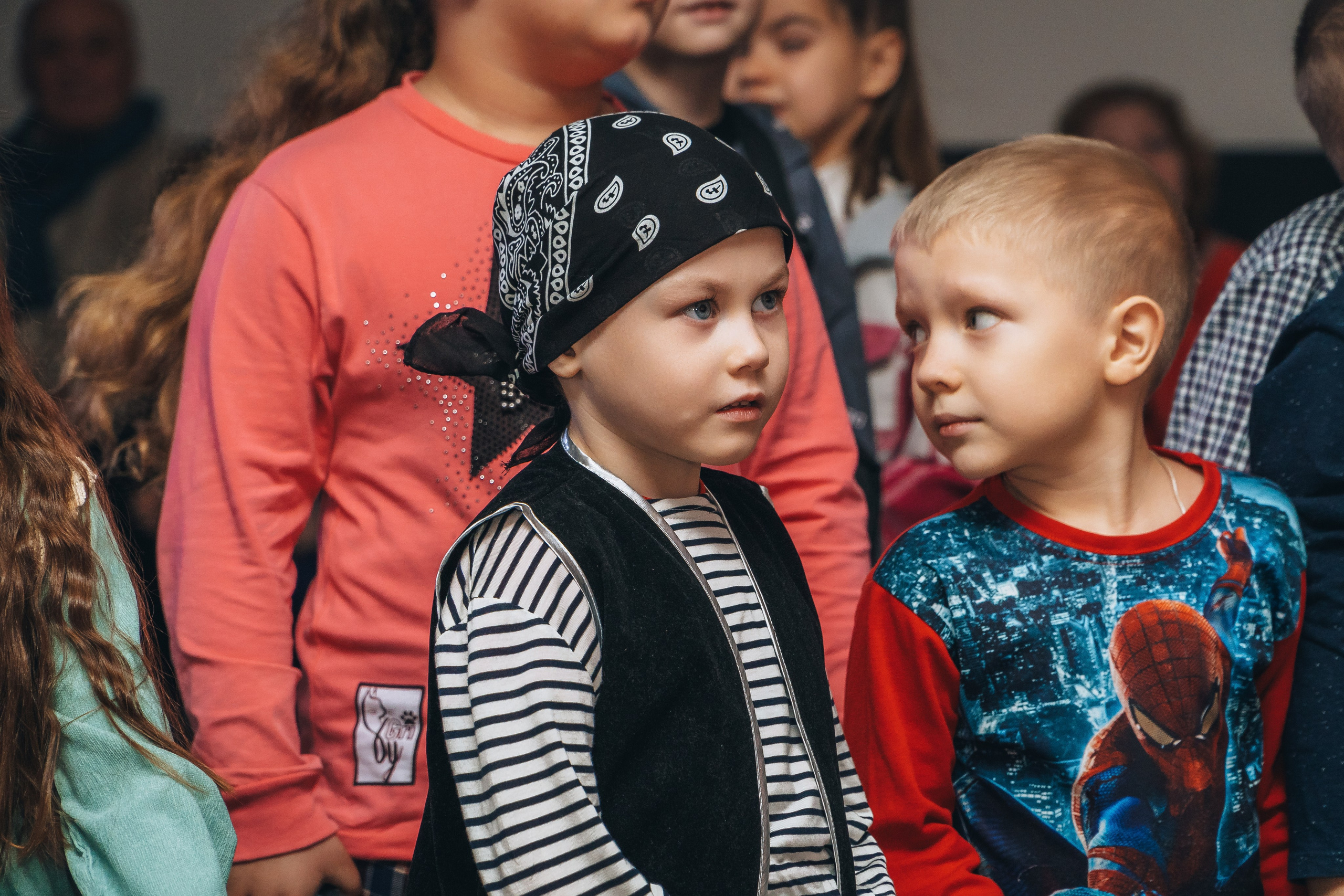 «Сказка о Новом годе и богатыре настоящем». Новотитаровский Дом культуры