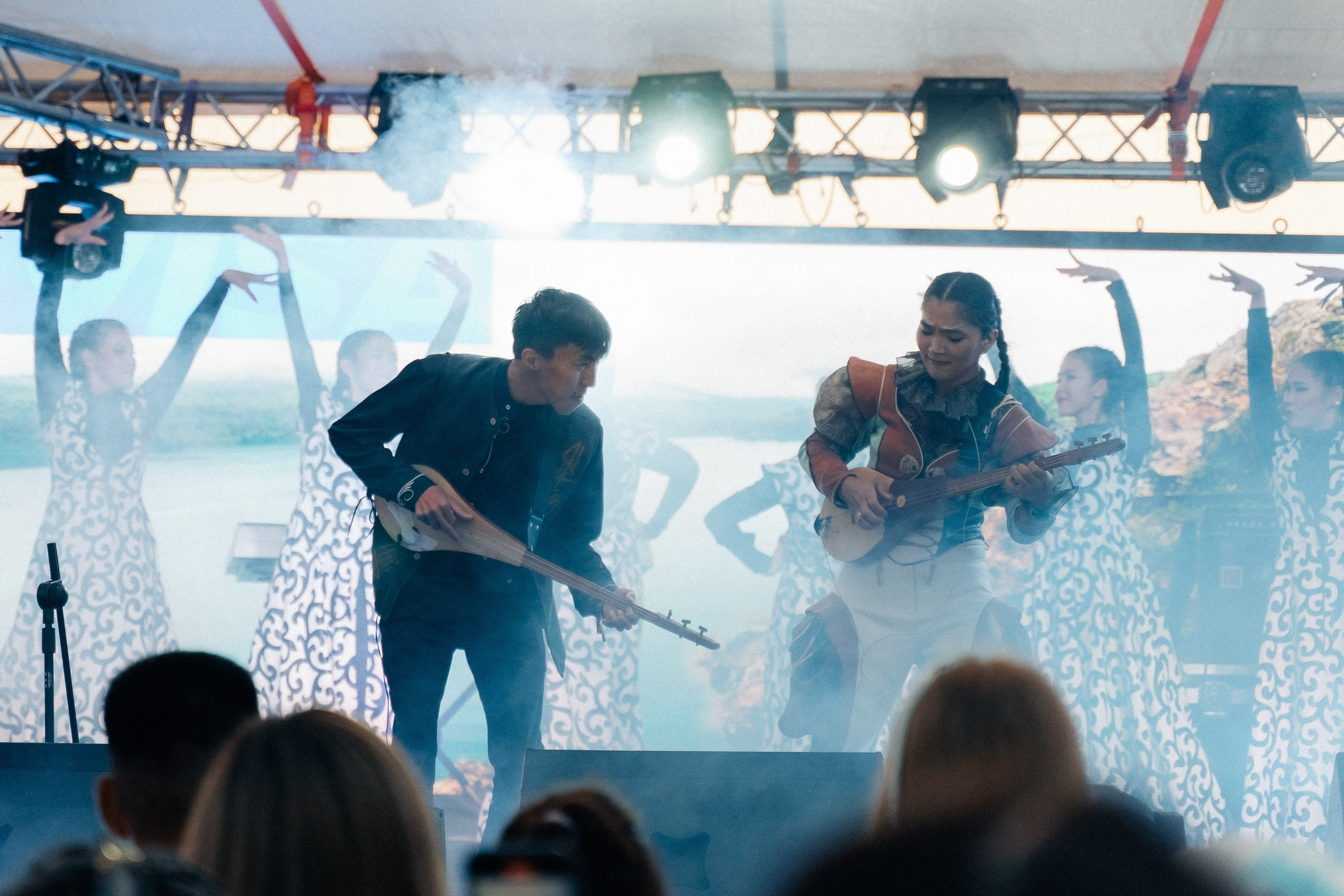 KOLFEST. Портретный арт и репортажный фотограф в Нячанге Ульяхина Полина