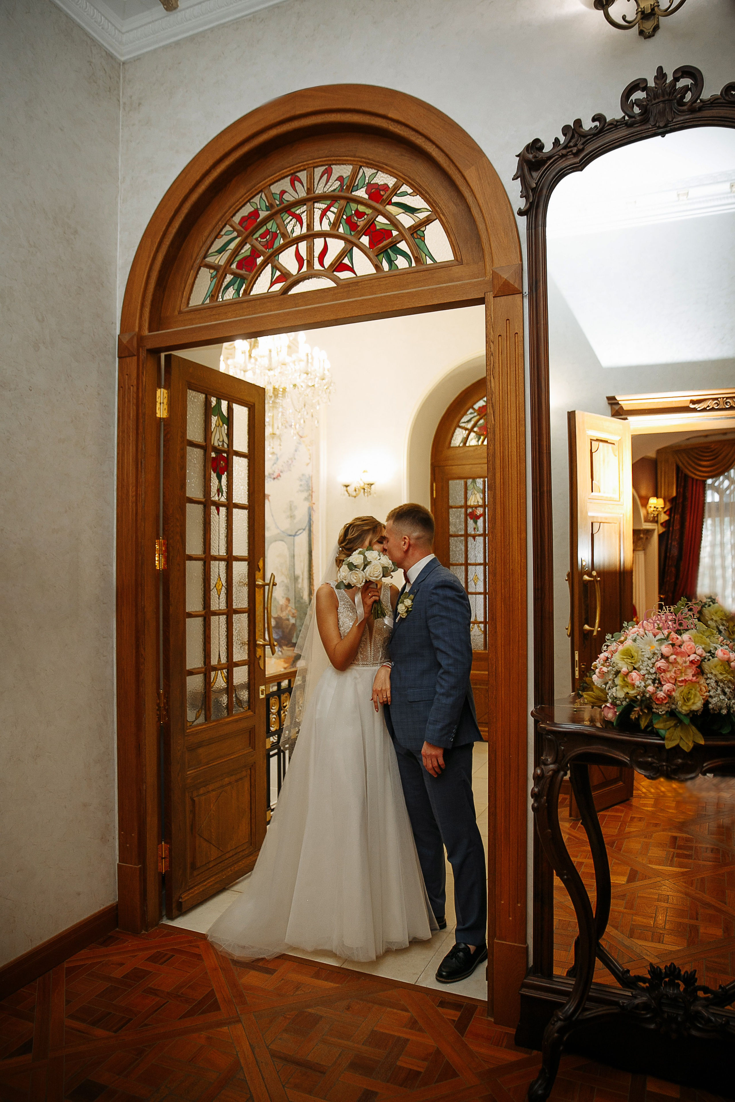 Настя и Саша. Ваш фотограф Любовь Чистякова