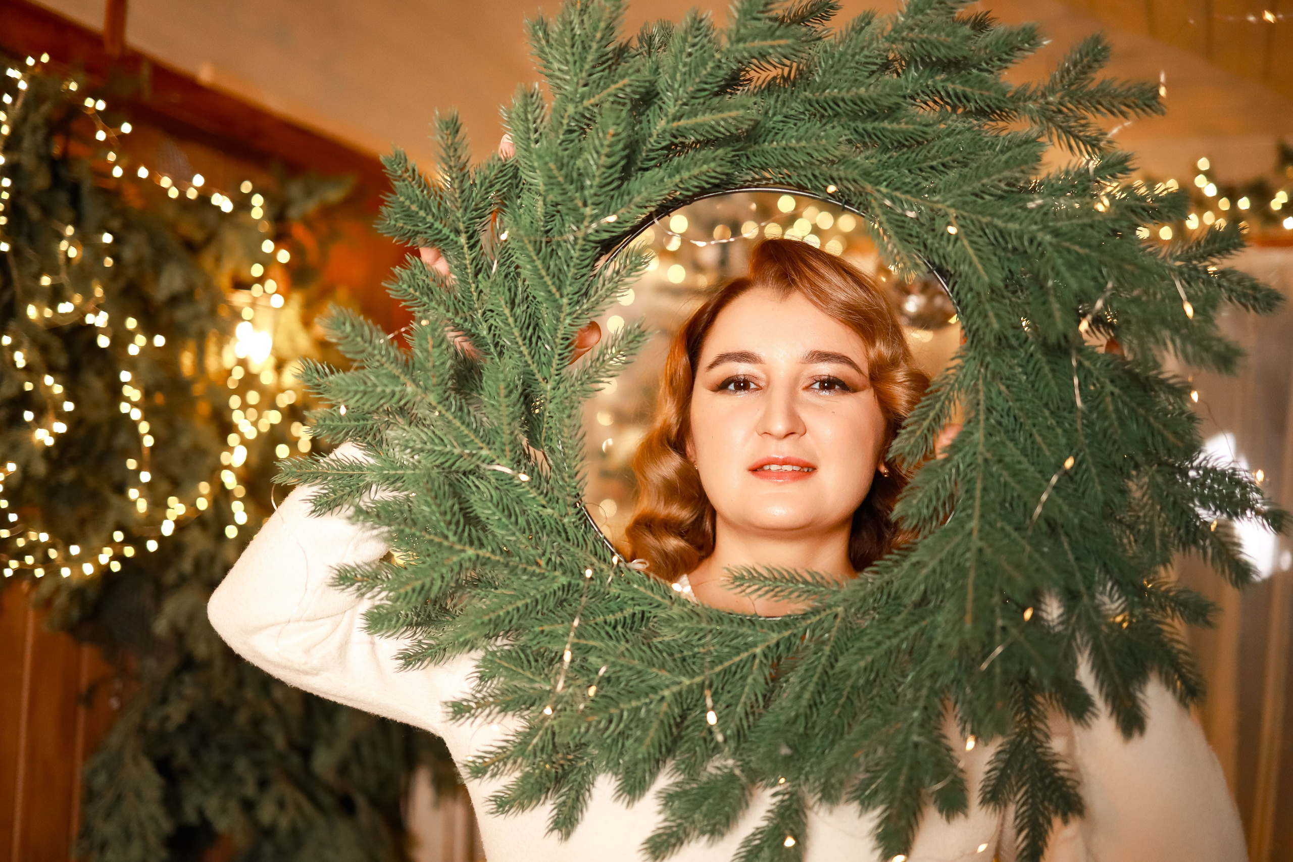 Фотосессия Новогодняя!. Иванова Ирина Свадебный и семейный фотограф г. Уфа