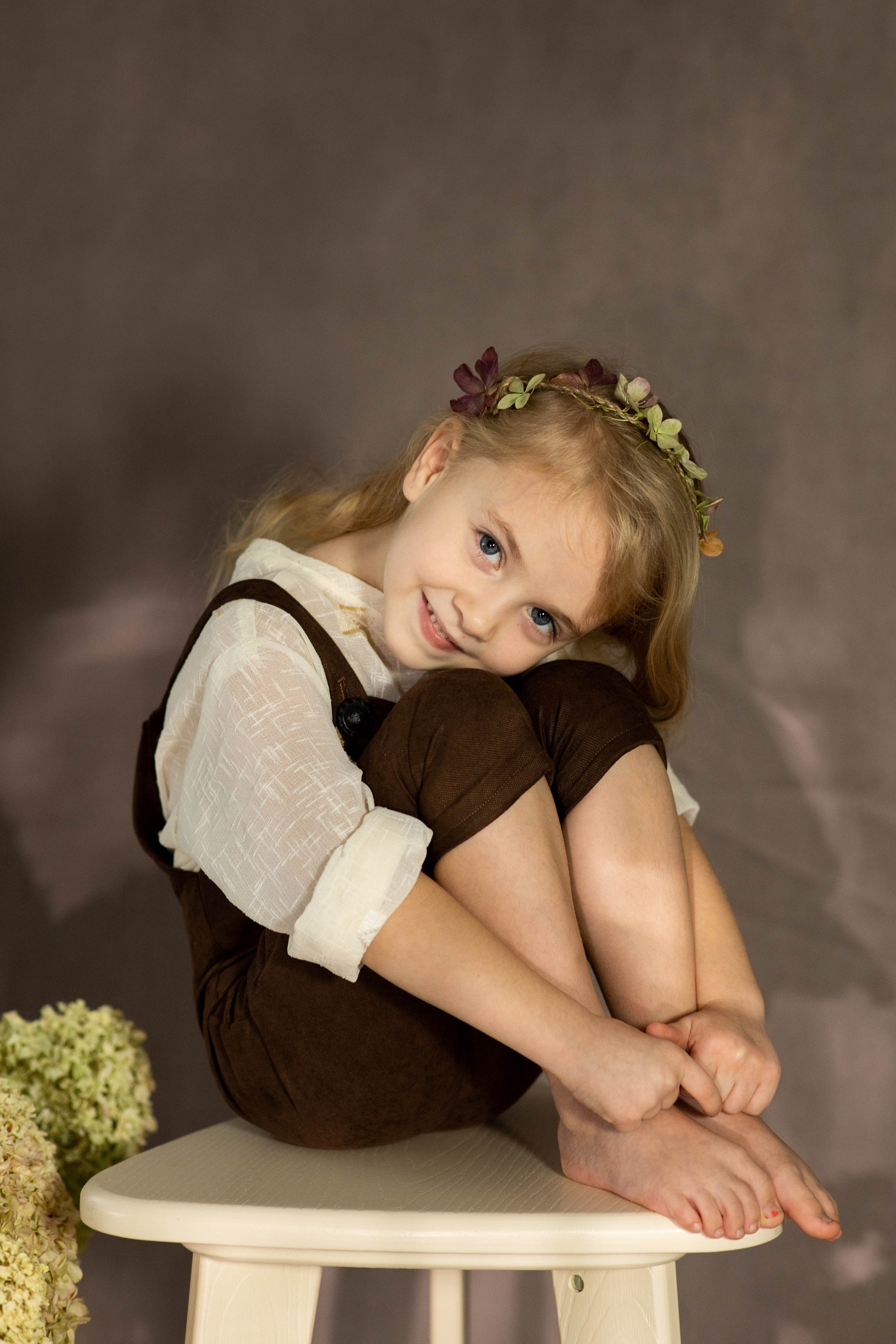 Дюймовочка