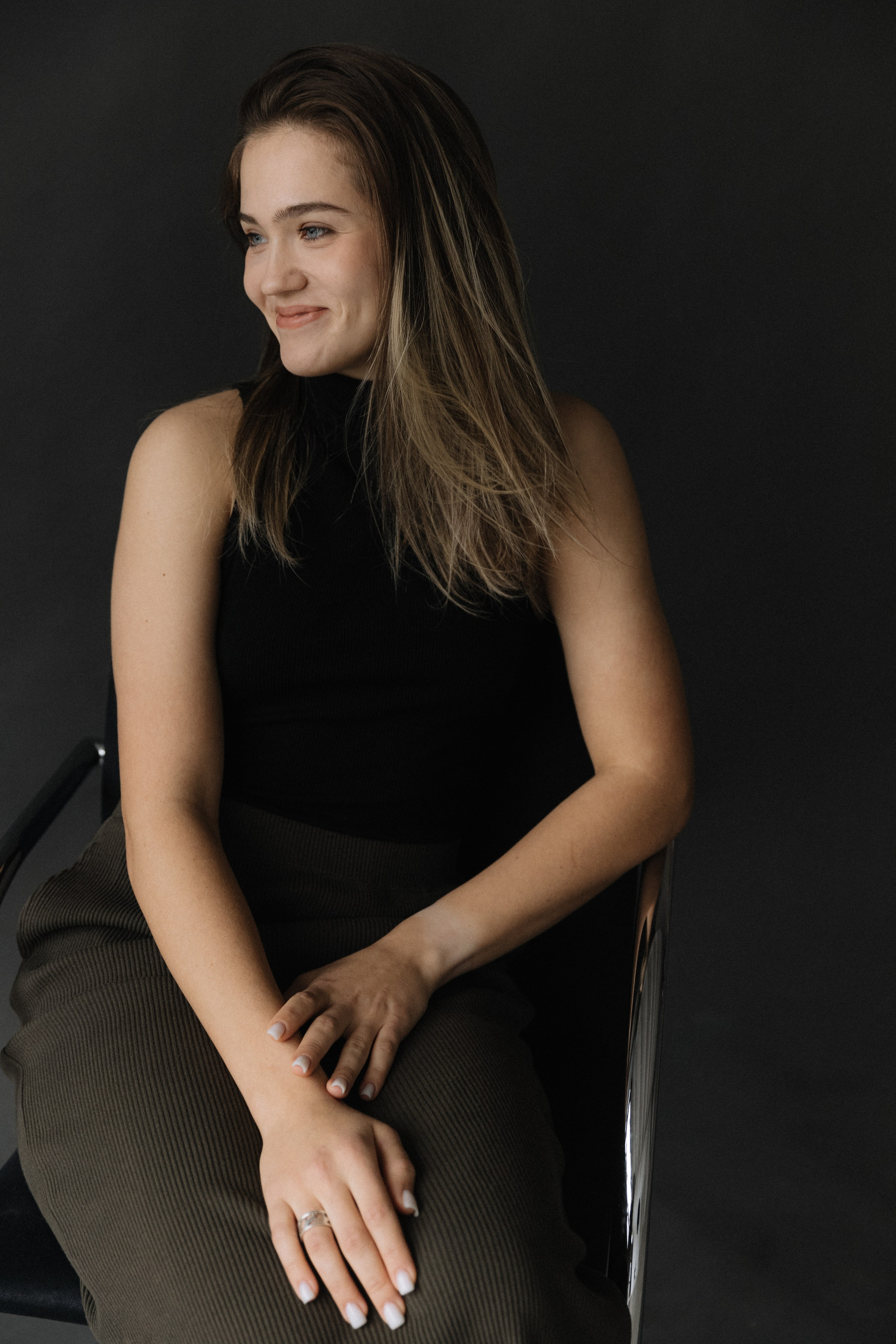 Портреты. Фотограф и коллажист Ольга Шереметьева