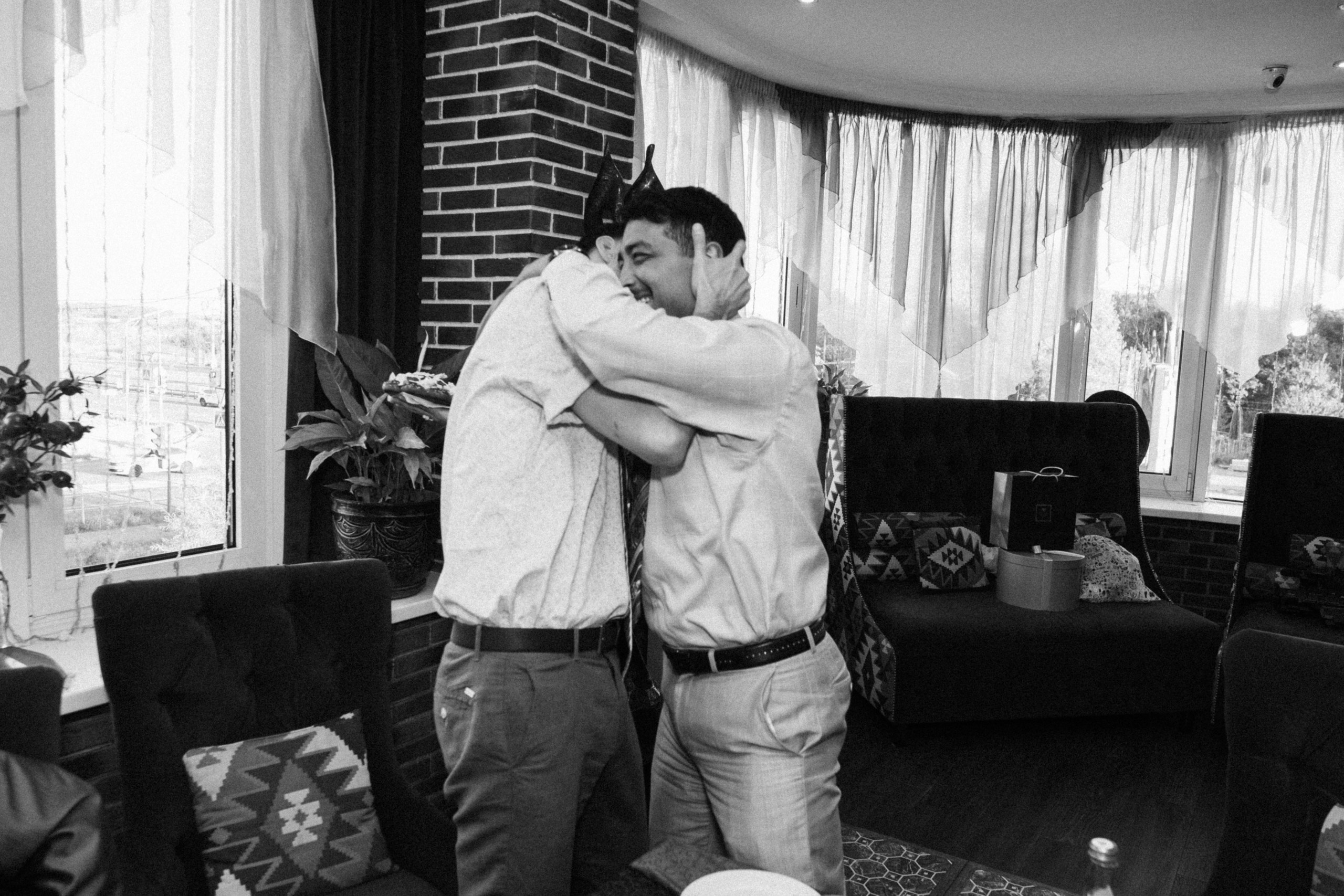 Свадьба в стиле 90-х. Фотограф Москва / Зеленоград — Наталья Петухова