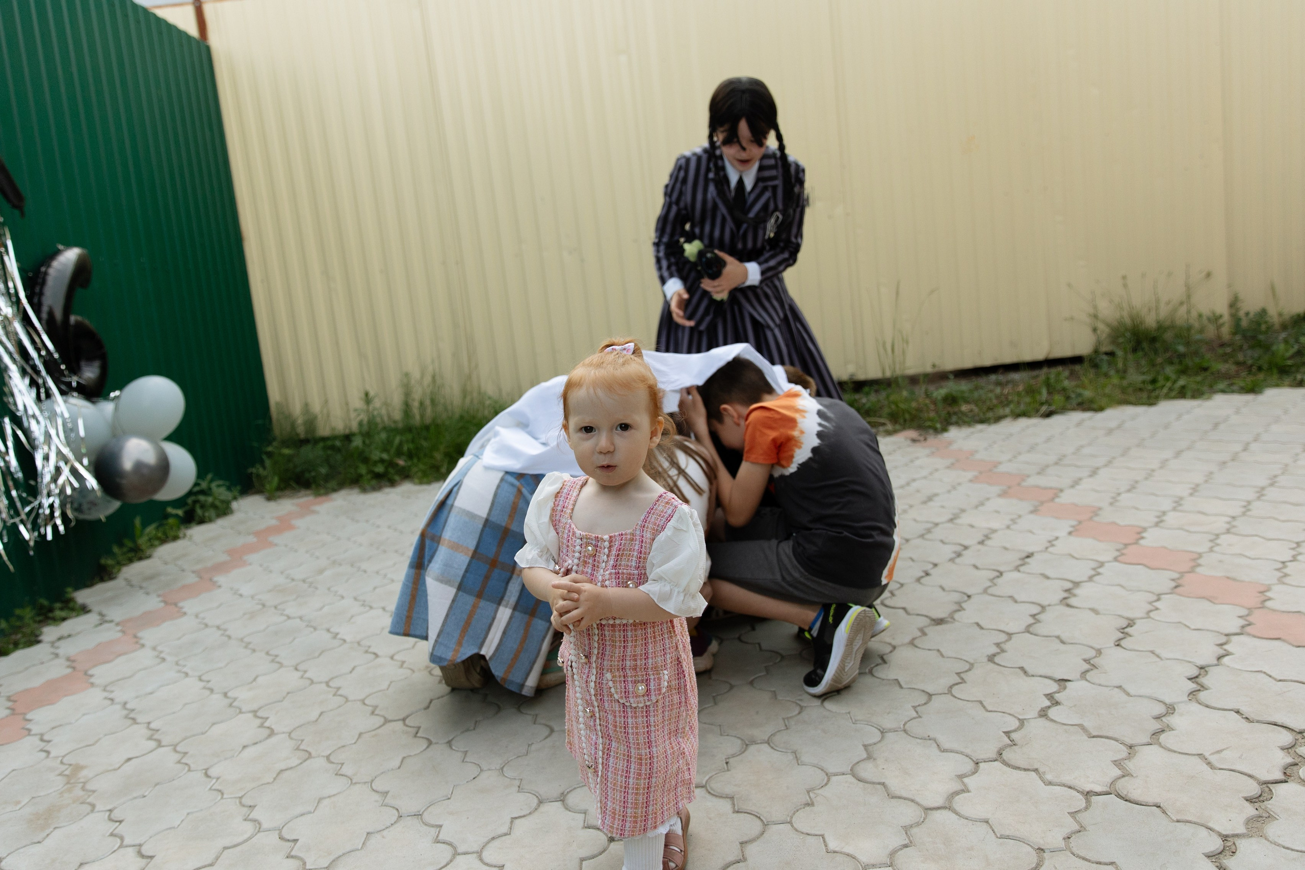Насте 6 лет. 📷˙Свадебный фотограф и видеограф в Чебоксарах | Ксения